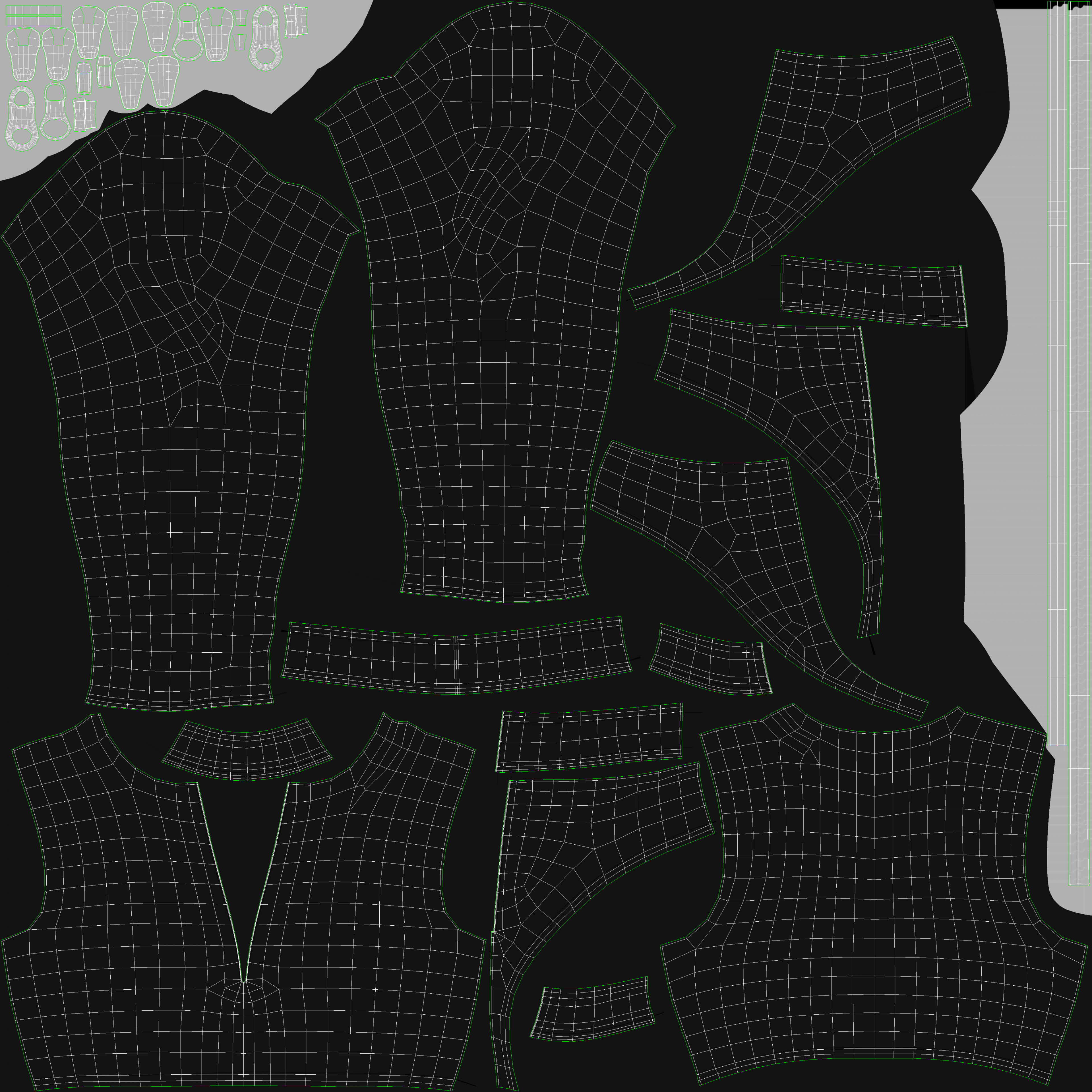 Sweatshirt and Shorts G8.1 Female Daz Content