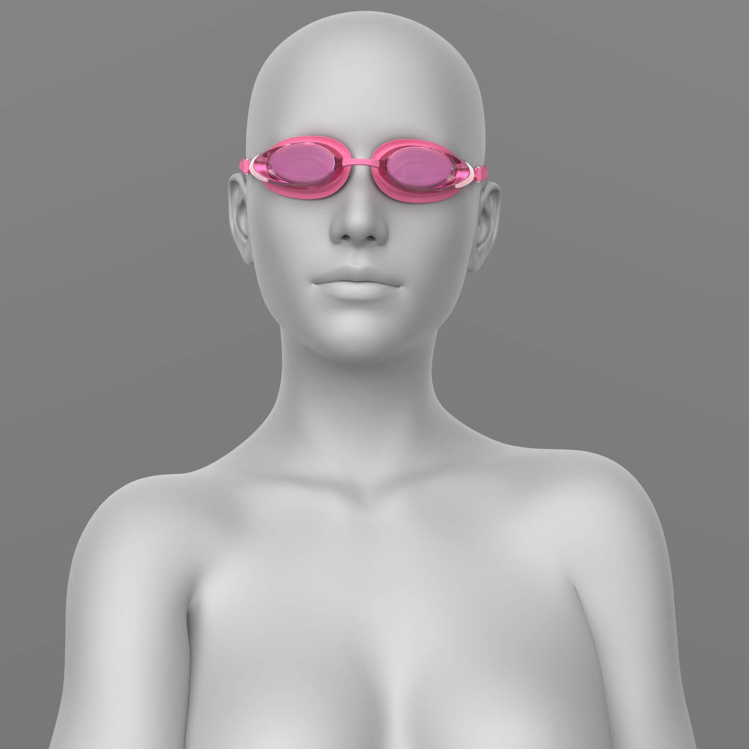 Swimming Goggles G8 Female Daz Content