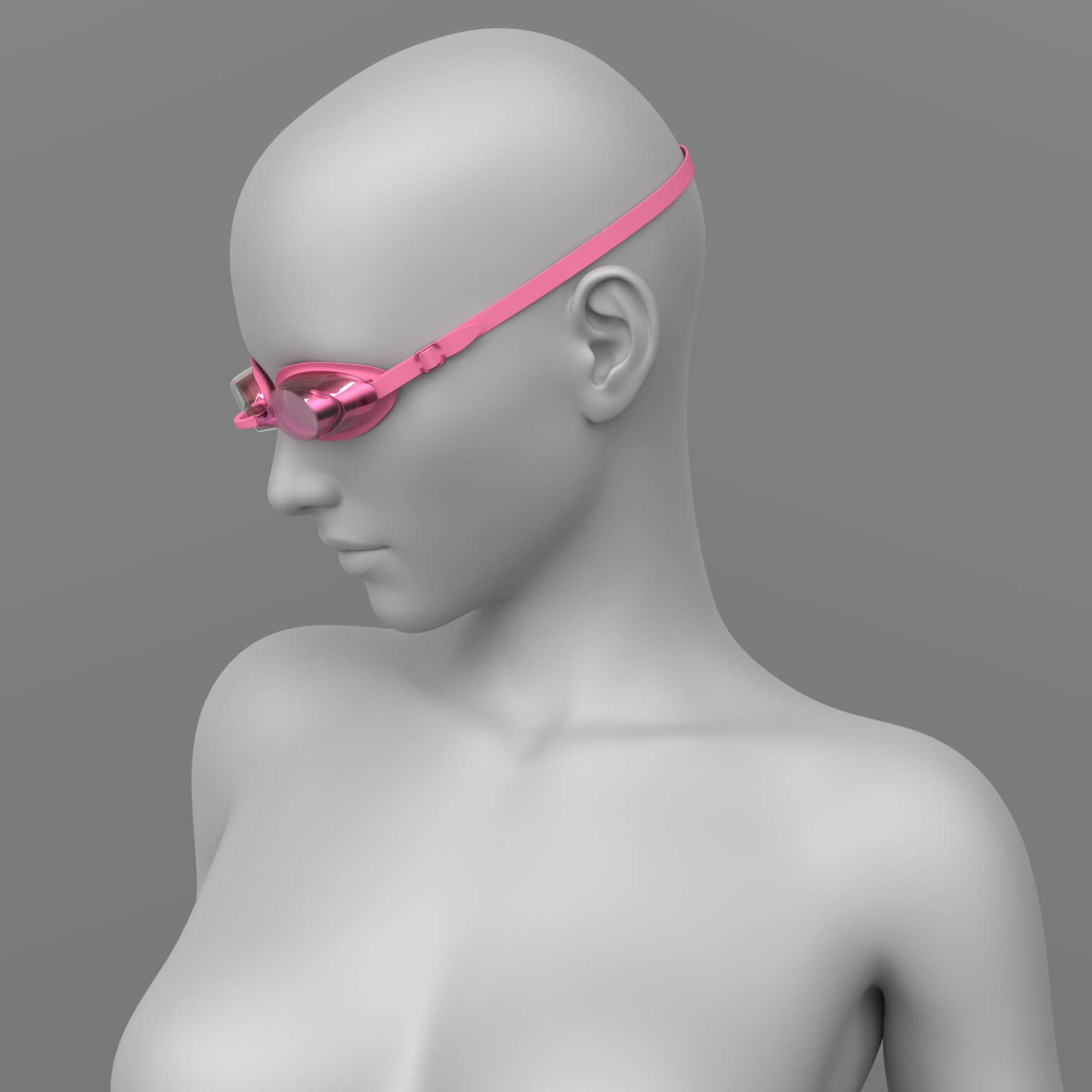 Swimming Goggles G8 Female Daz Content