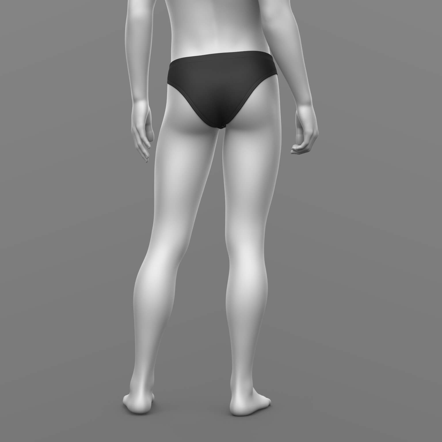 Swimming Trunks G8 G9 Daz Content
