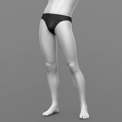 Swimming Trunks G8 Male