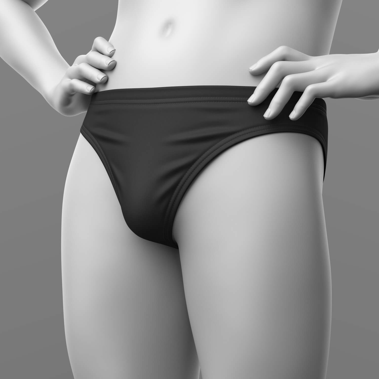 Swimming Trunks G9 Daz Content