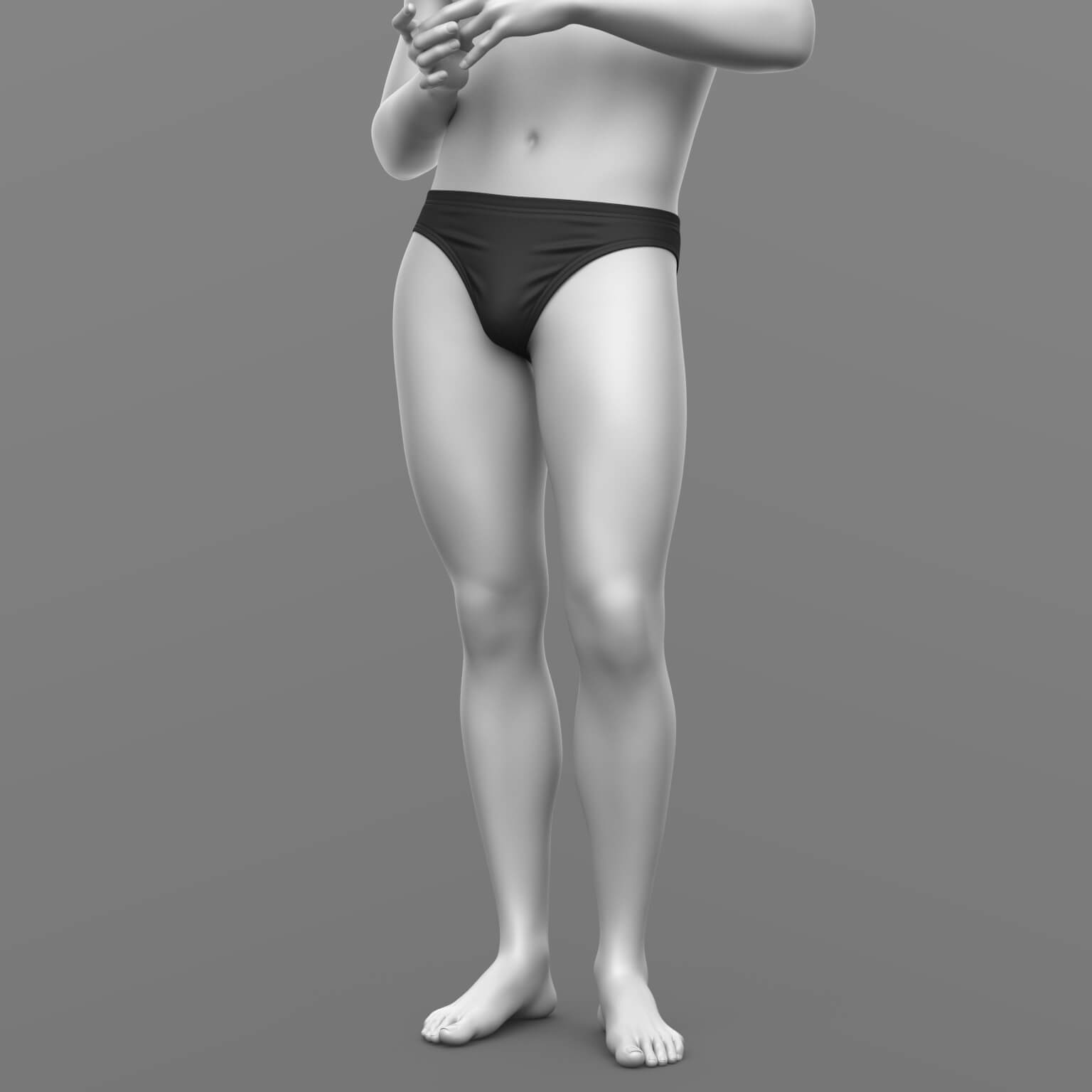 Swimming Trunks G9 Daz Content