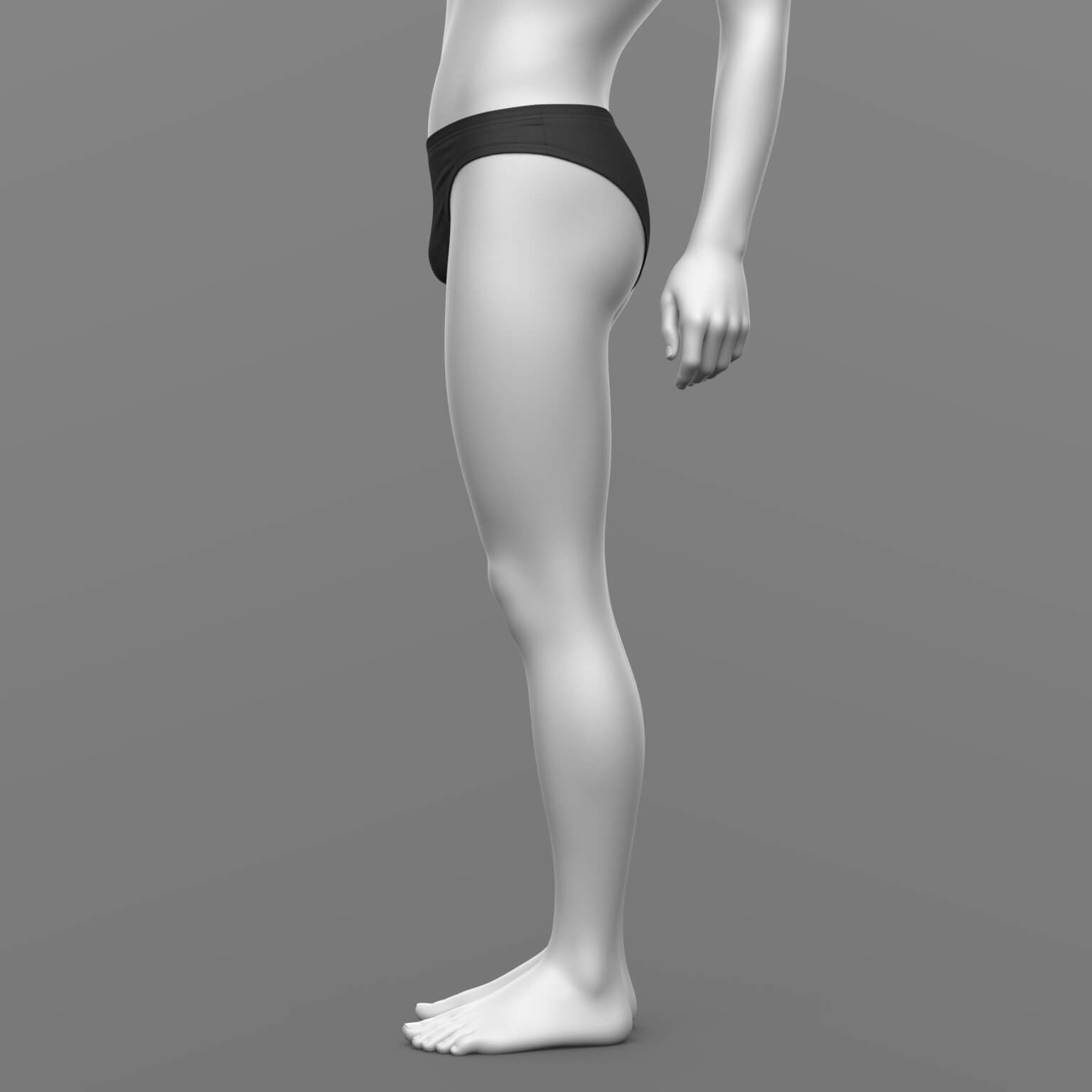 Swimming Trunks Goggles Cap G8 Male Daz Content