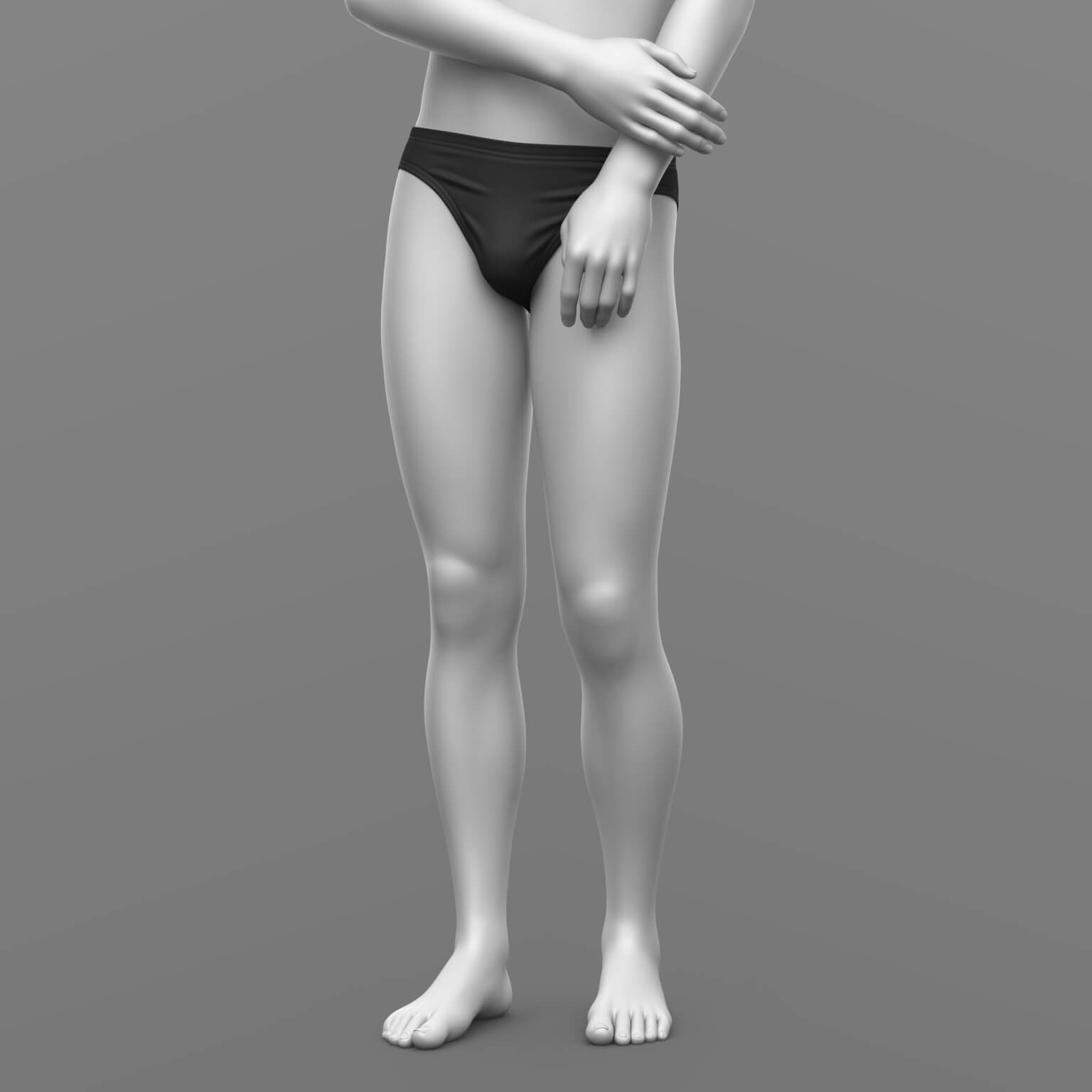 Swimming Trunks SwimGoggles G9 G8M Daz Content