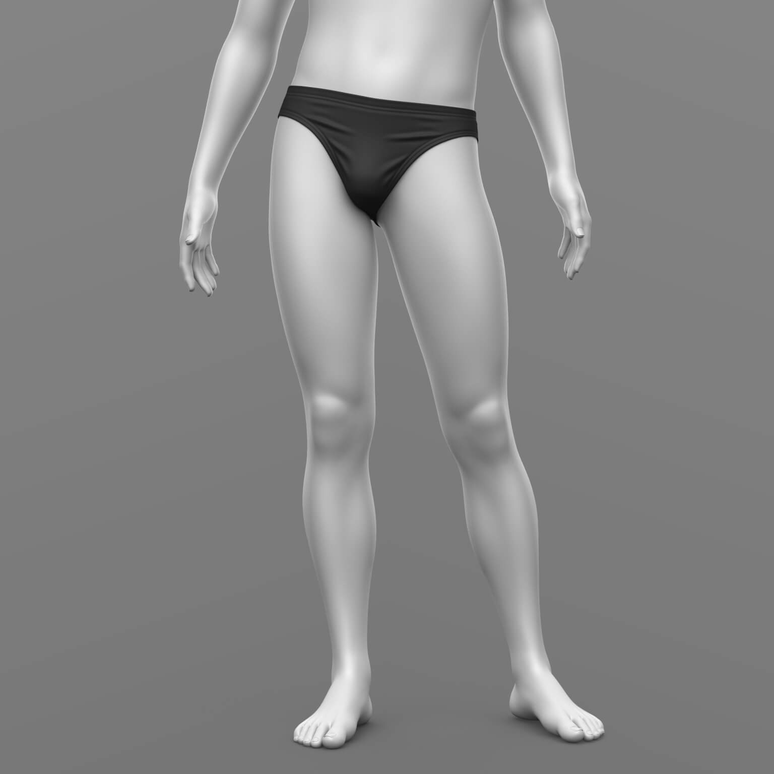 Swimming Trunks SwimGoggles G9 G8M Daz Content