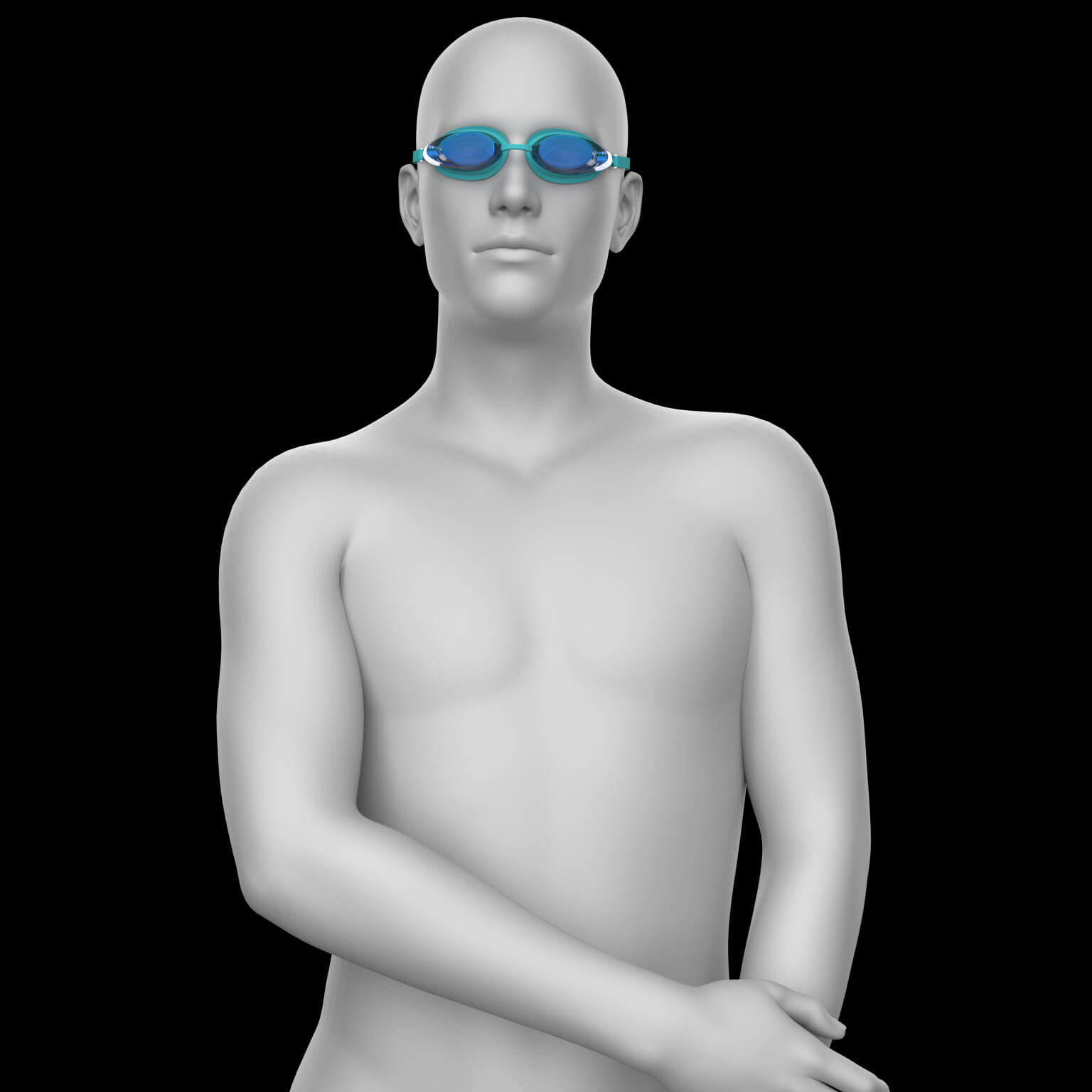Swimming Trunks SwimGoggles G9 G8M Daz Content
