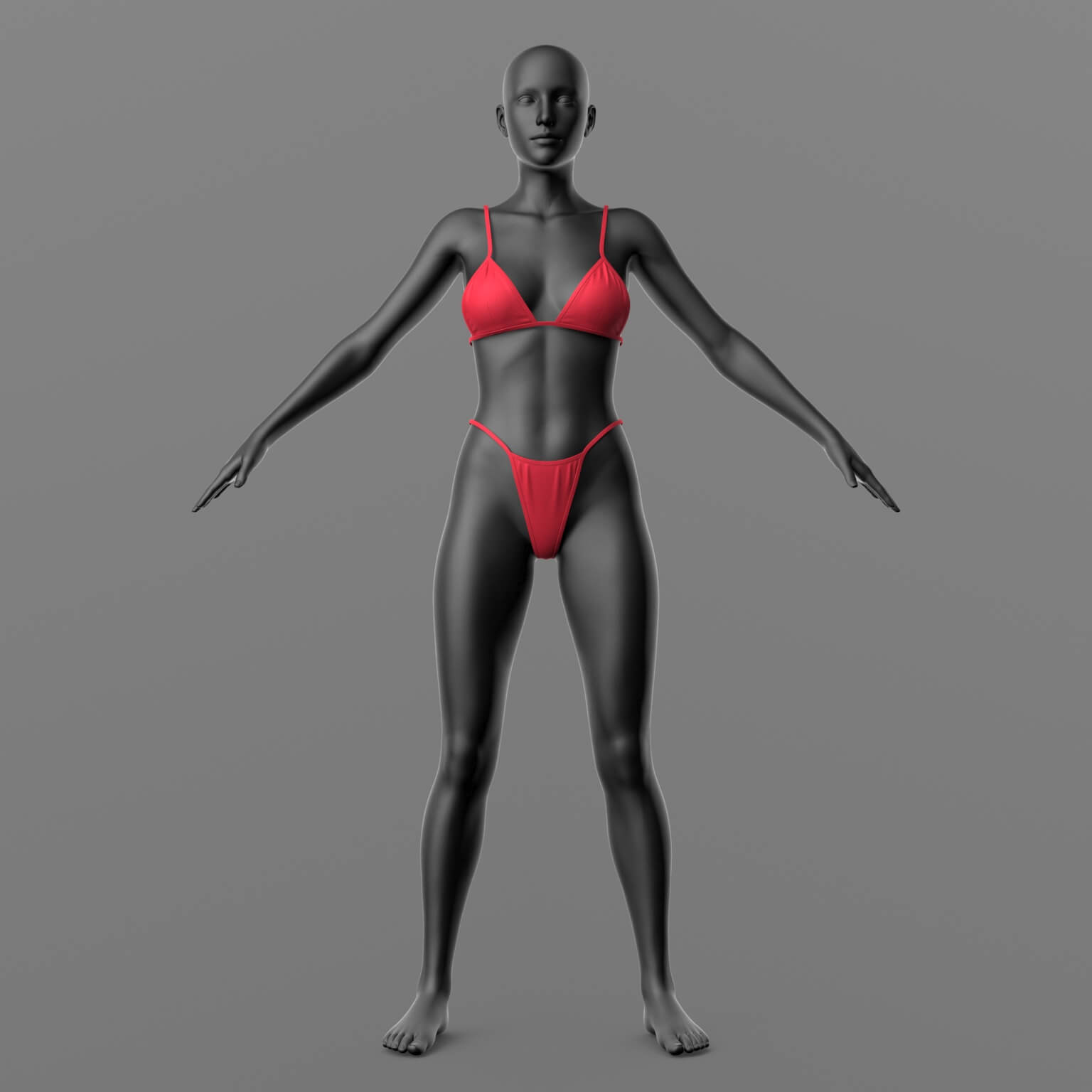 Swimsuit 01v G8.1 Female Daz Content