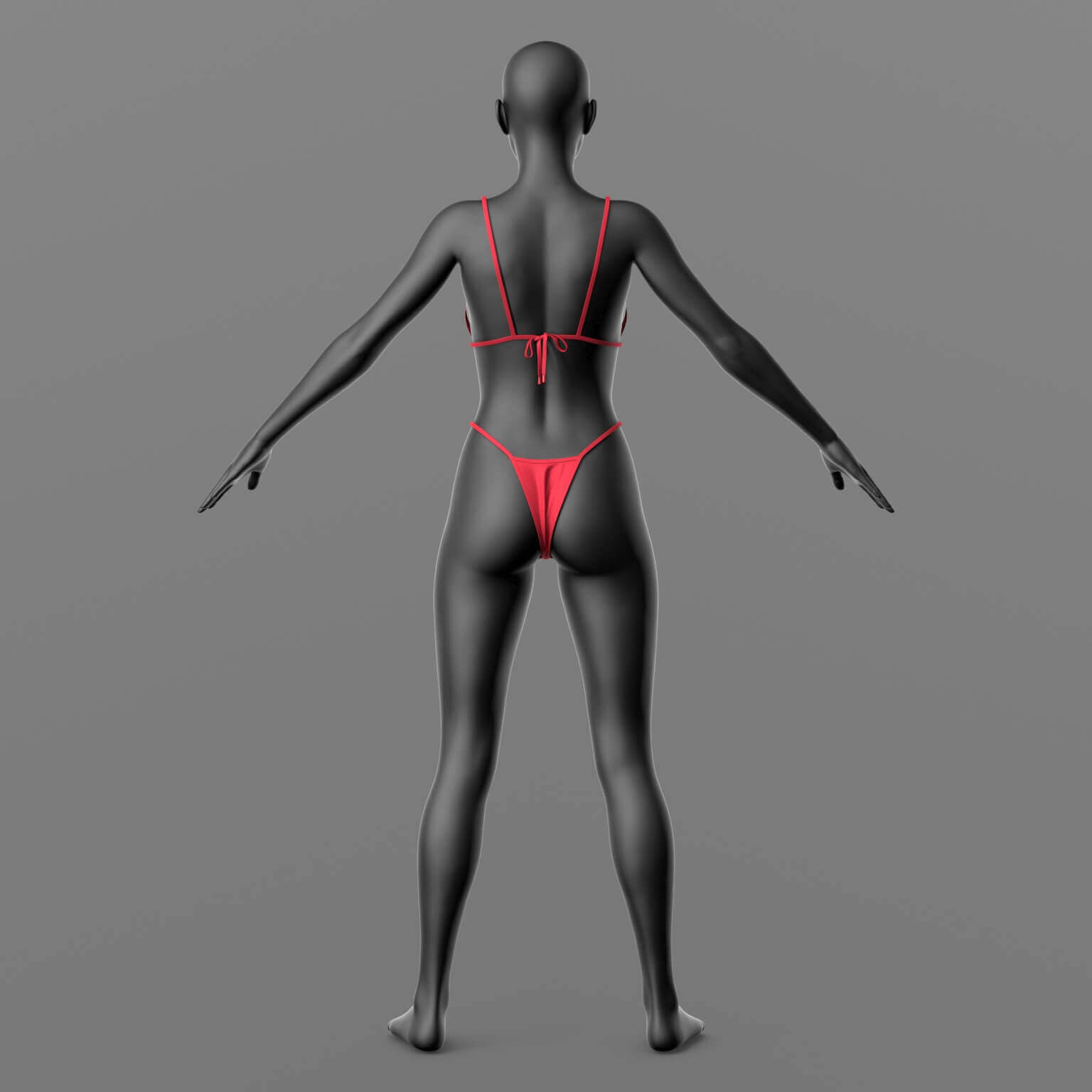 Swimsuit 01v G8.1 Female Daz Content