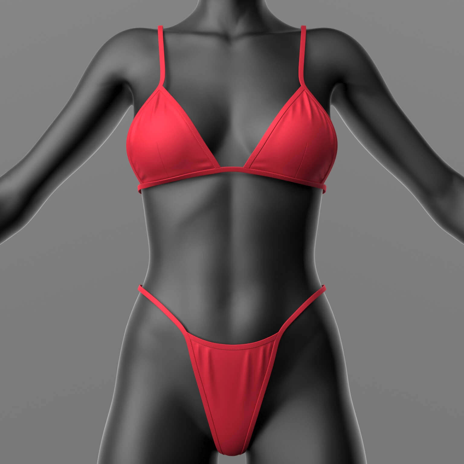 Swimsuit 01v G8.1 Female Daz Content