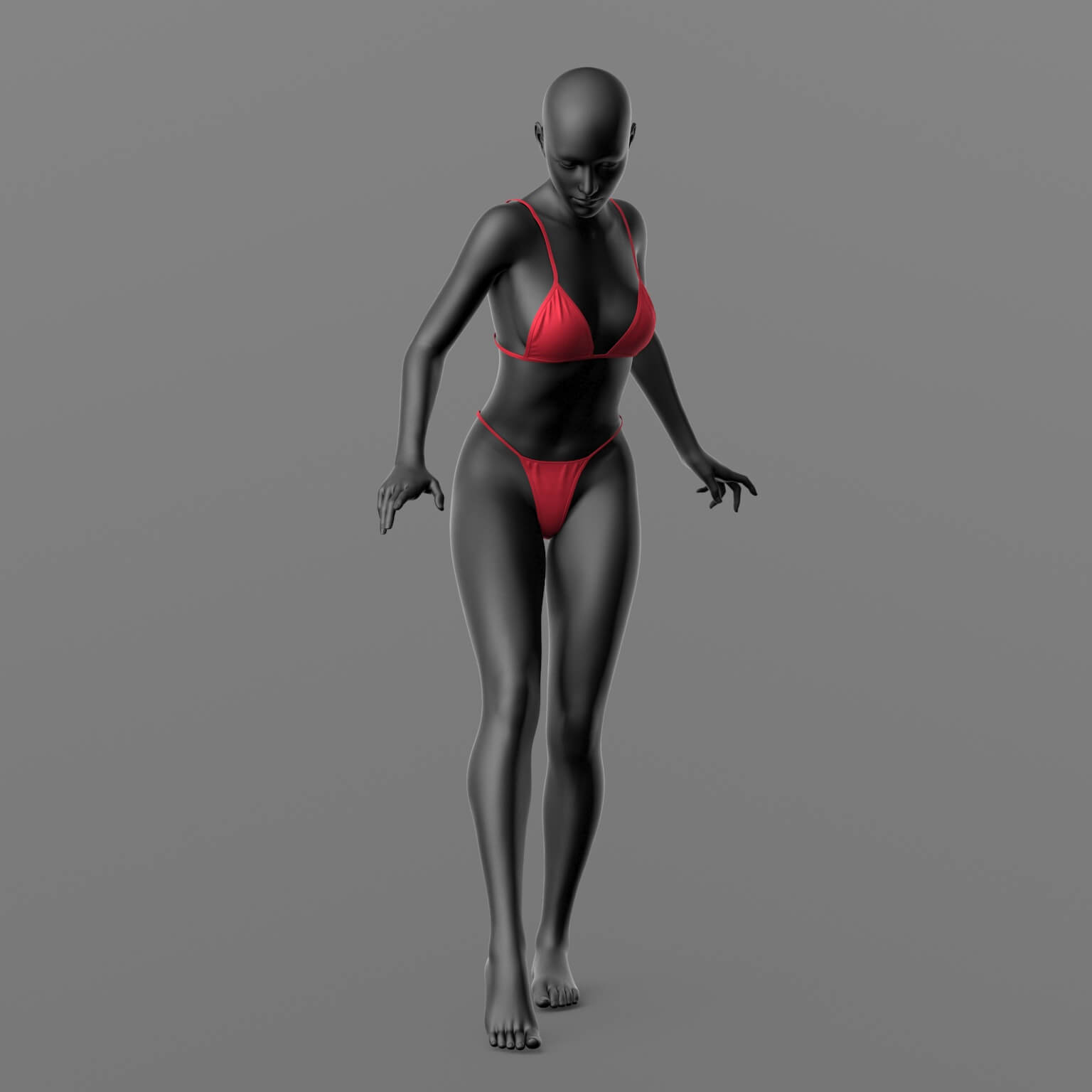 Swimsuit 01v G8.1 Female Daz Content