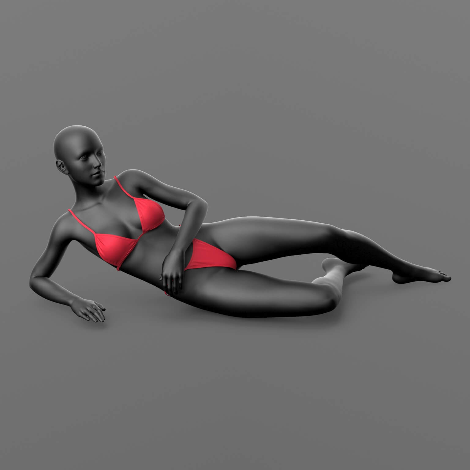 Swimsuit 01v G8.1 Female Daz Content