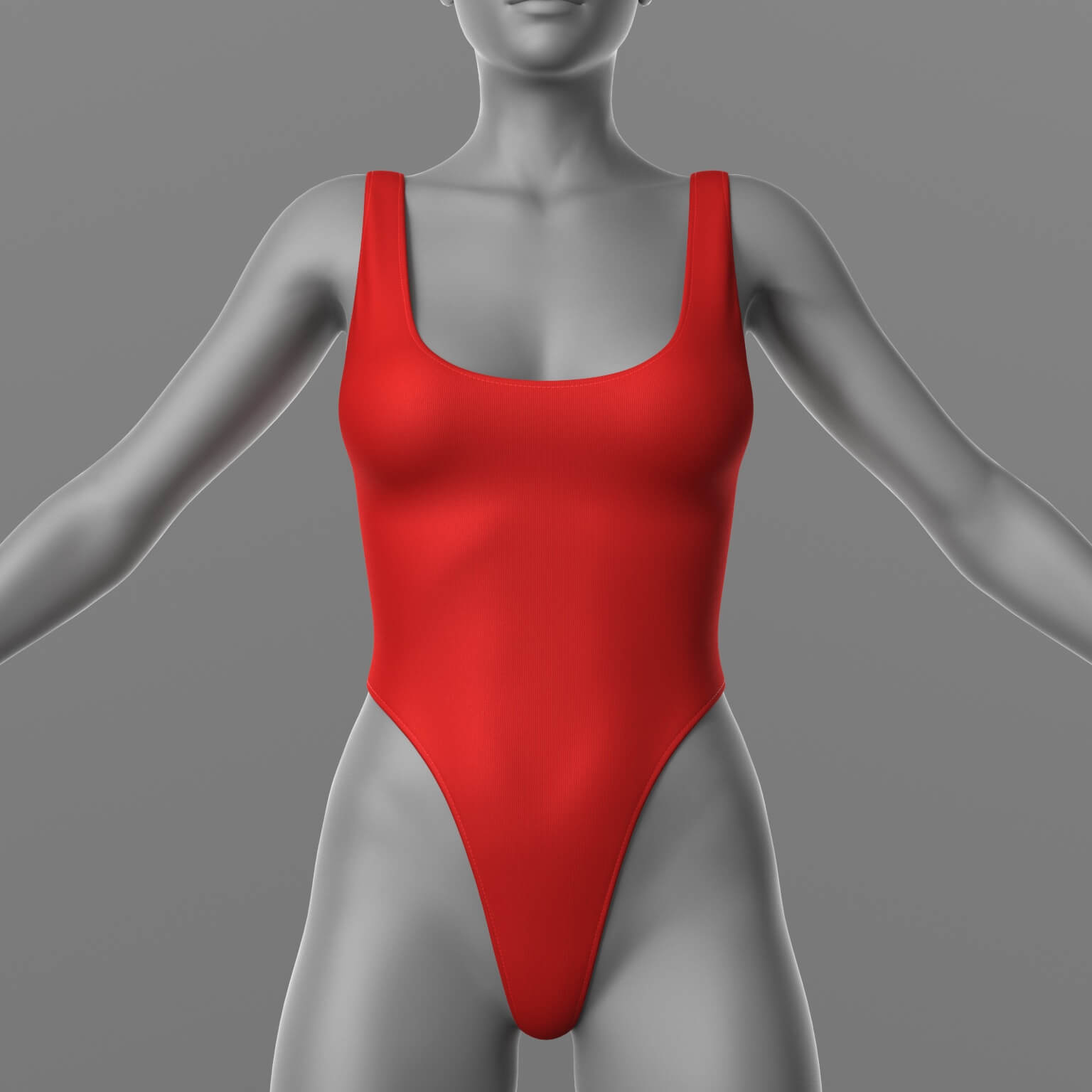 Swimsuit 04v G8 Female Daz Content