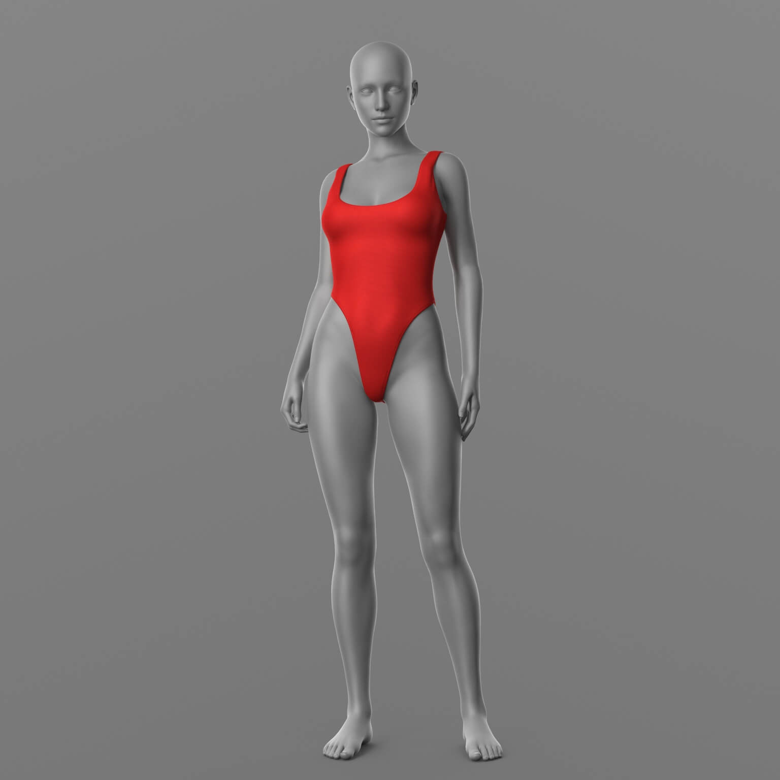 Swimsuit 04v G8 Female Daz Content