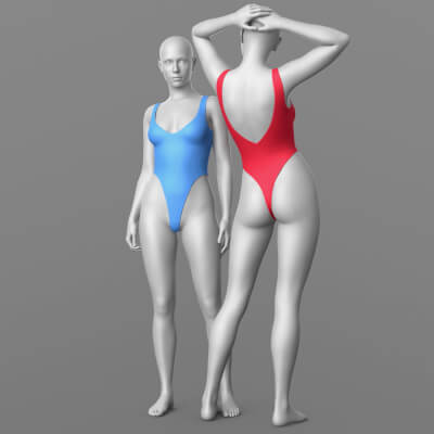 Swimsuit 05v G9 G8