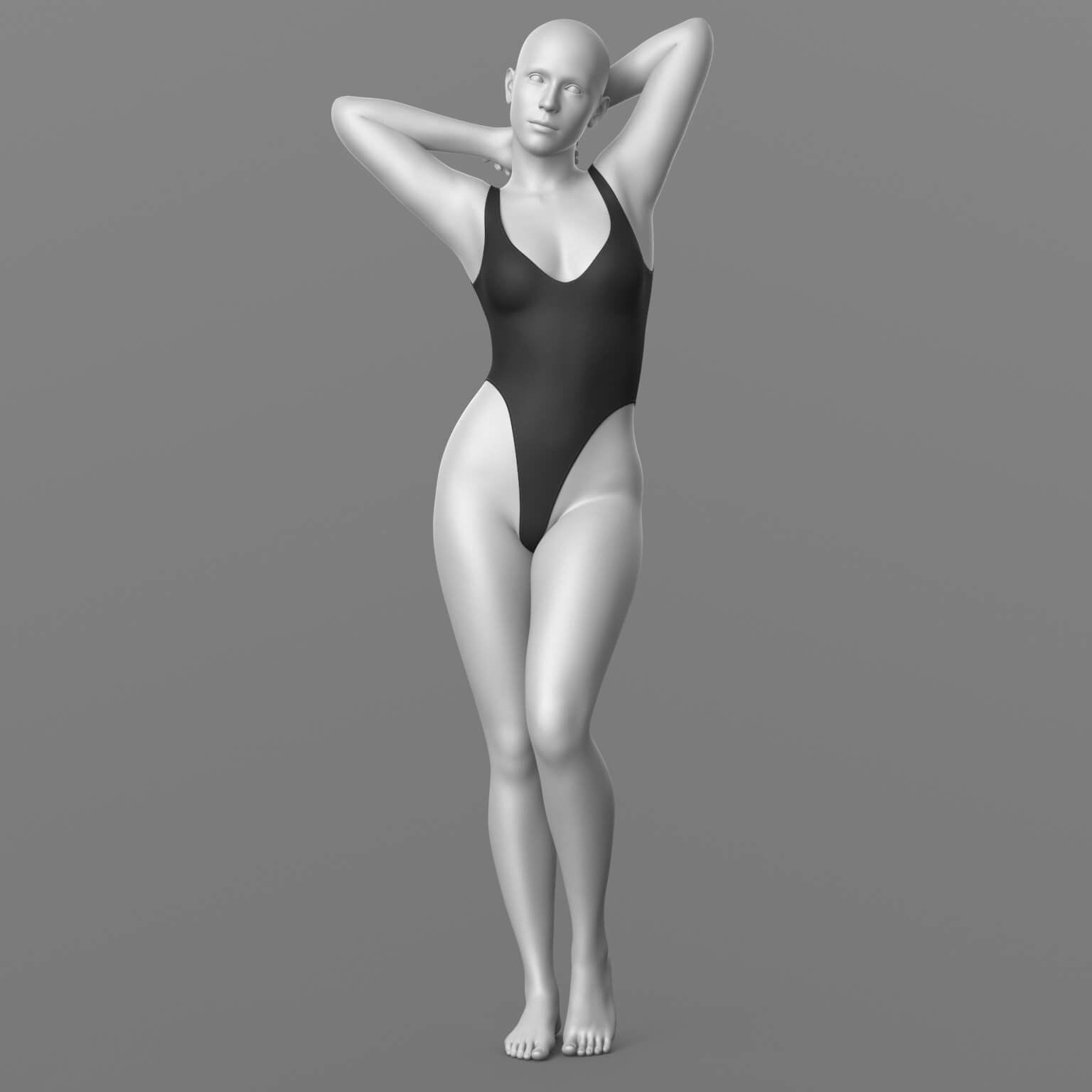 Swimsuit 05v G9 Daz Content