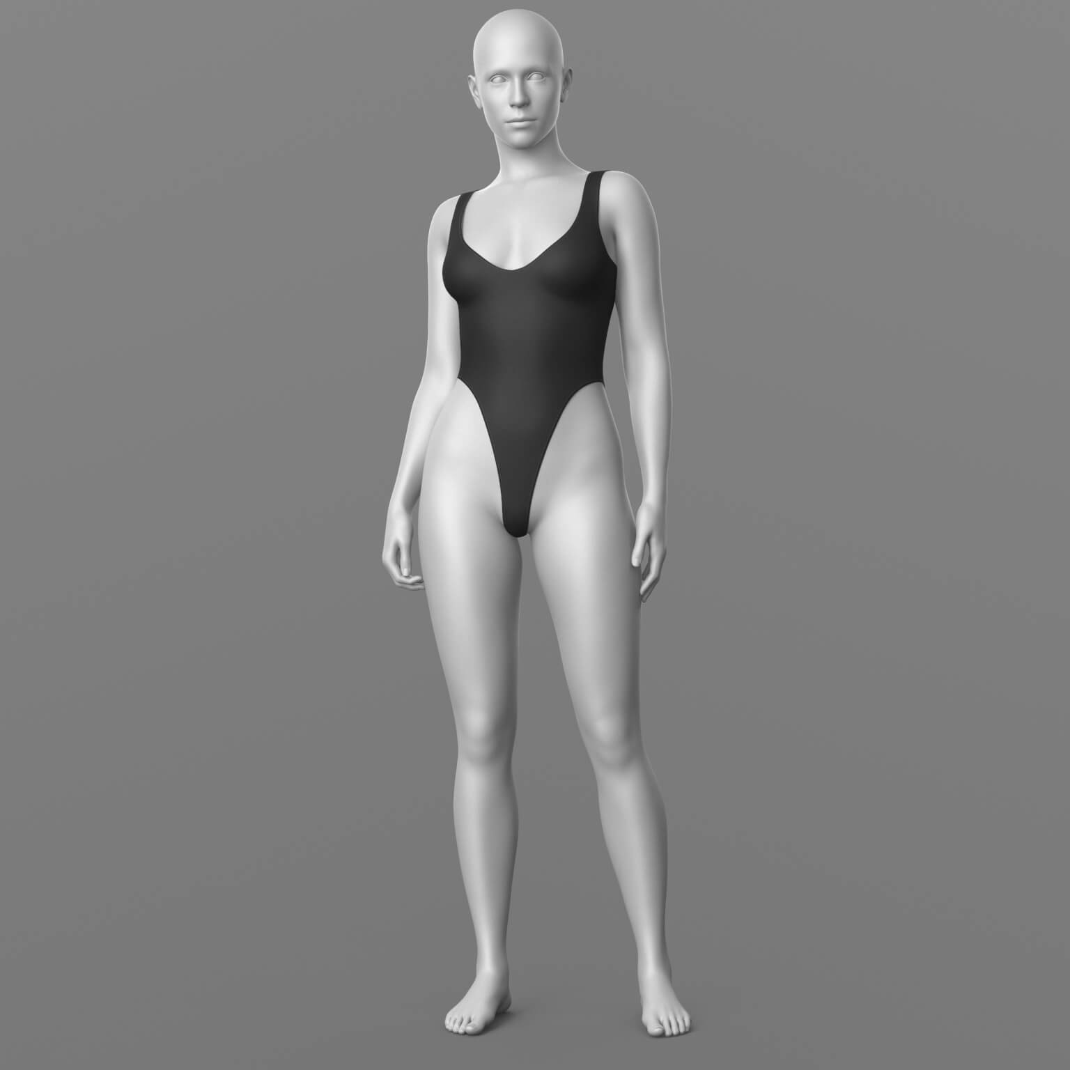 Swimsuit 05v Swimming Circle G9 Daz Content
