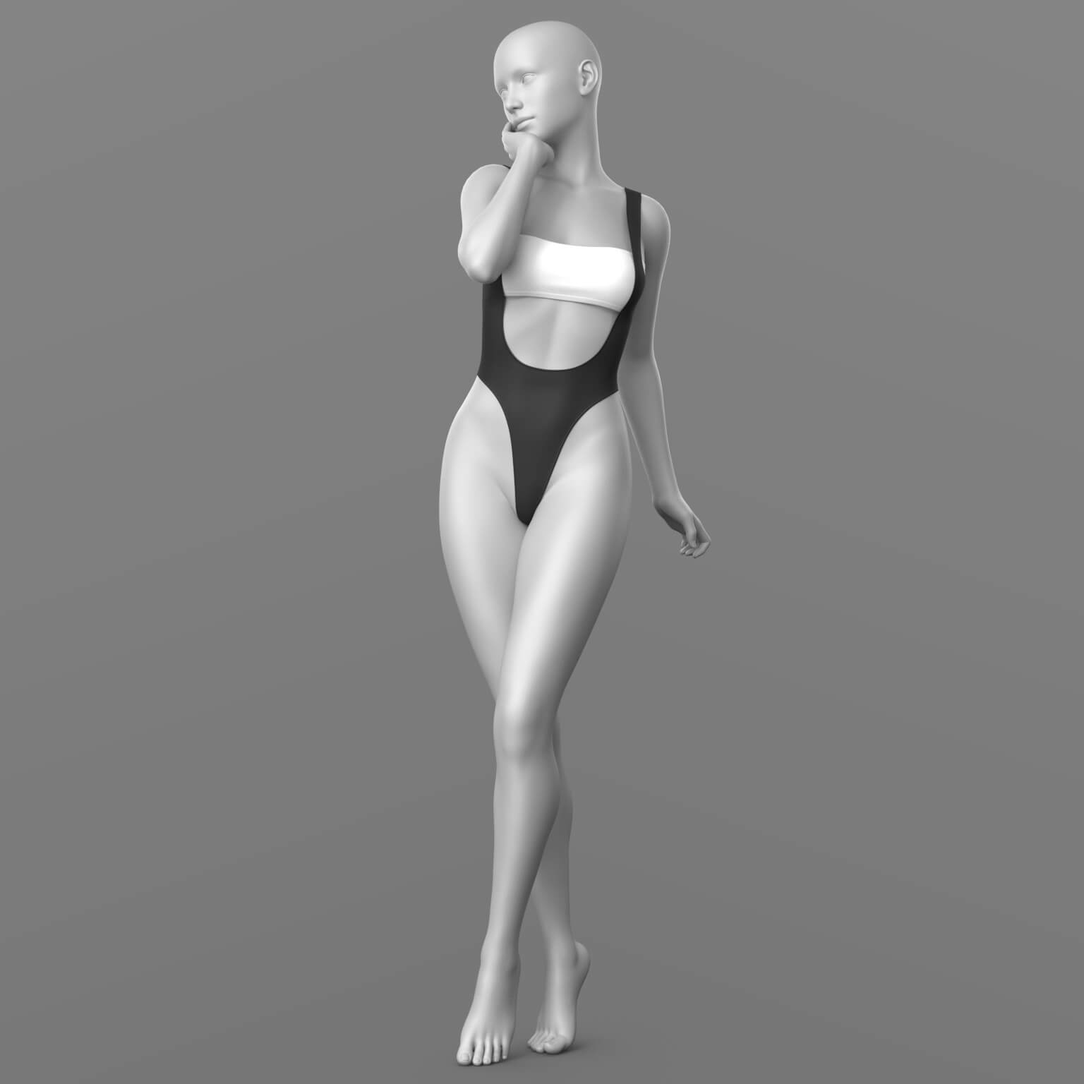 Swimsuit 06v Top 10v G8 Female Daz Content