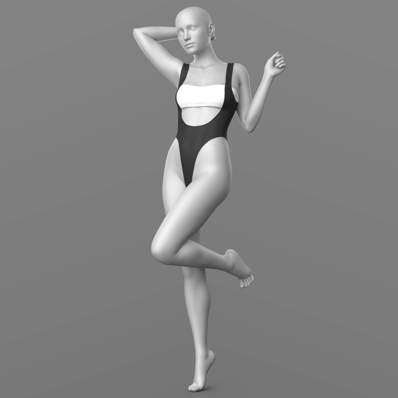 Swimsuit 06v Top 10v G8 Female Daz Content