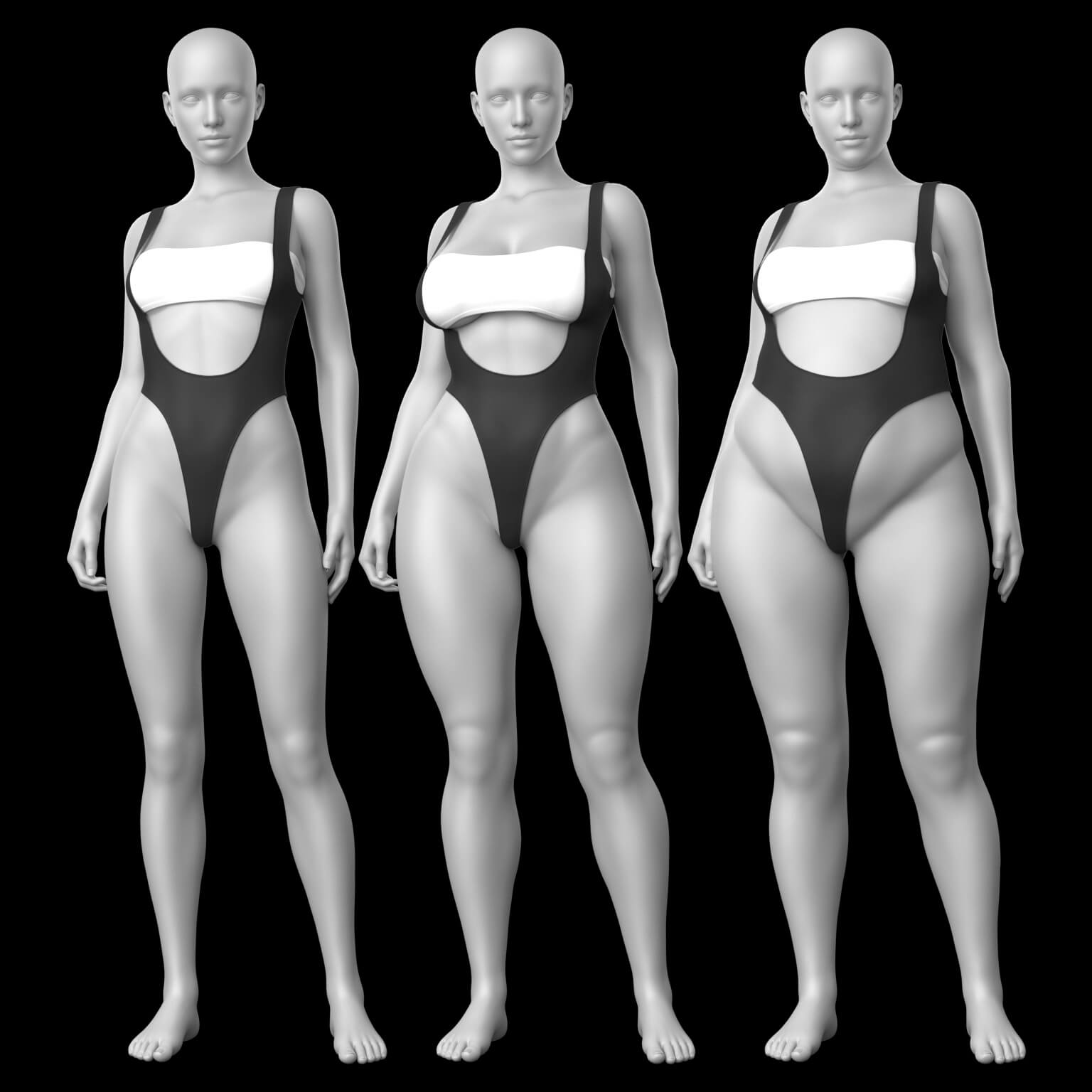 Swimsuit 06v Top 10v G8 Female Daz Content
