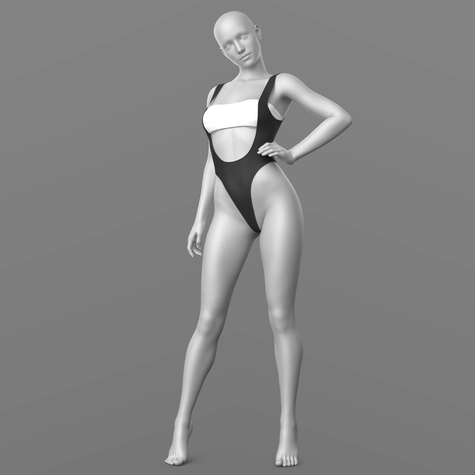 Swimsuit 06v Top 10v G9 G8F Daz Content