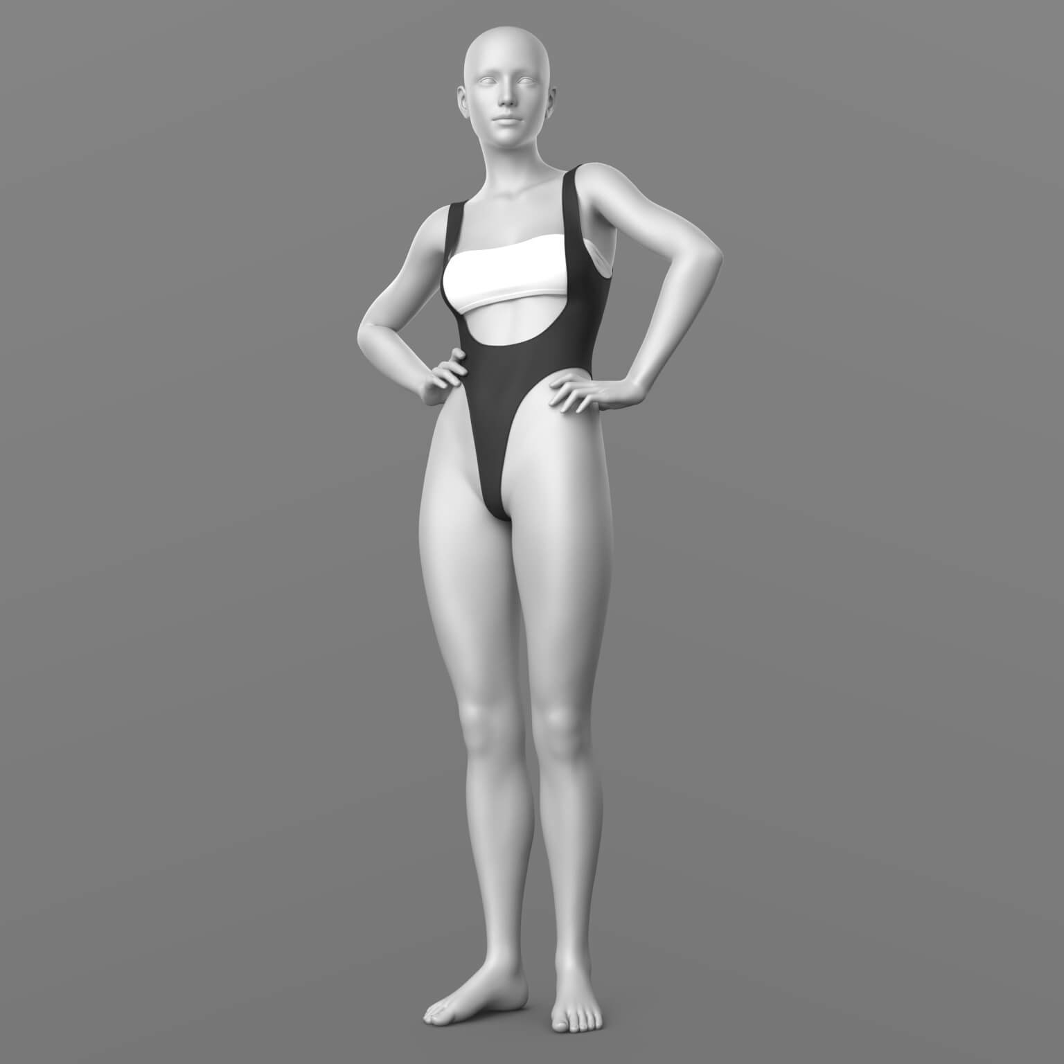 Swimsuit 06v Top 10v G9 G8F Daz Content