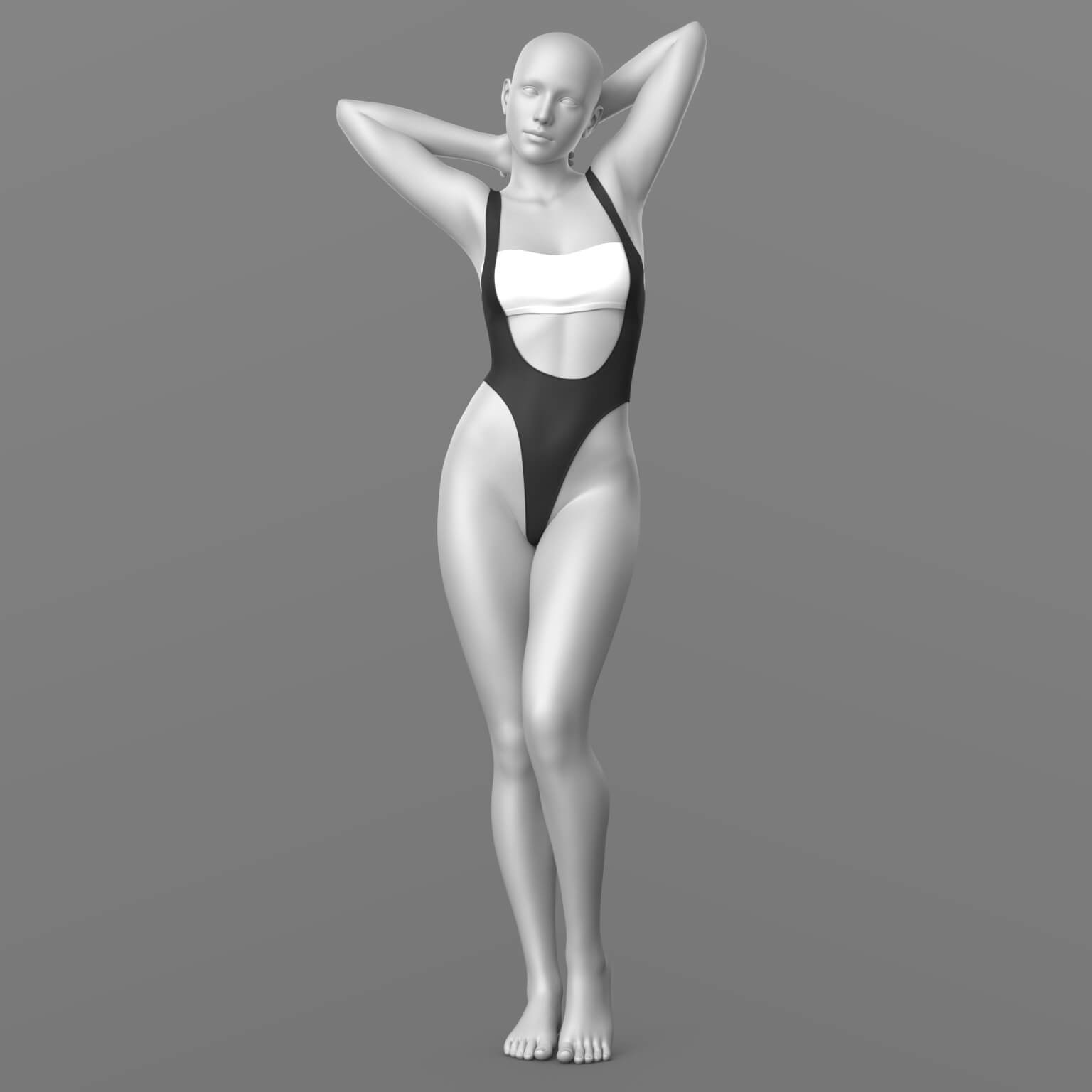 Swimsuit 06v Top 10v G9 G8F Daz Content