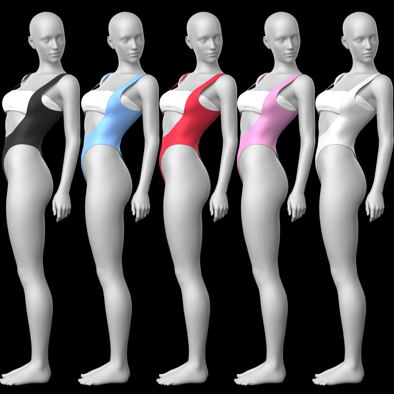 Swimsuit 06v Top 10v G9 G8F Daz Content