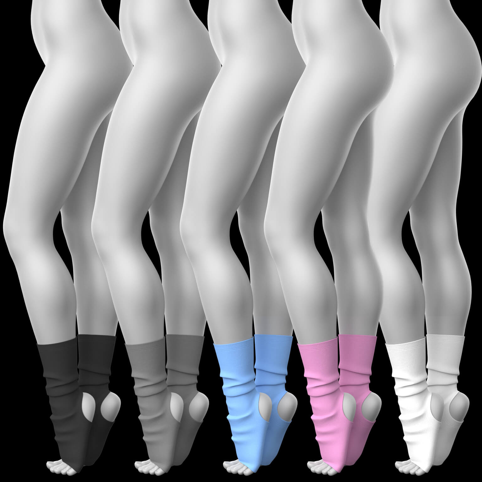 Swimsuit 06V Top 10v Socks 03v G9 Daz Content