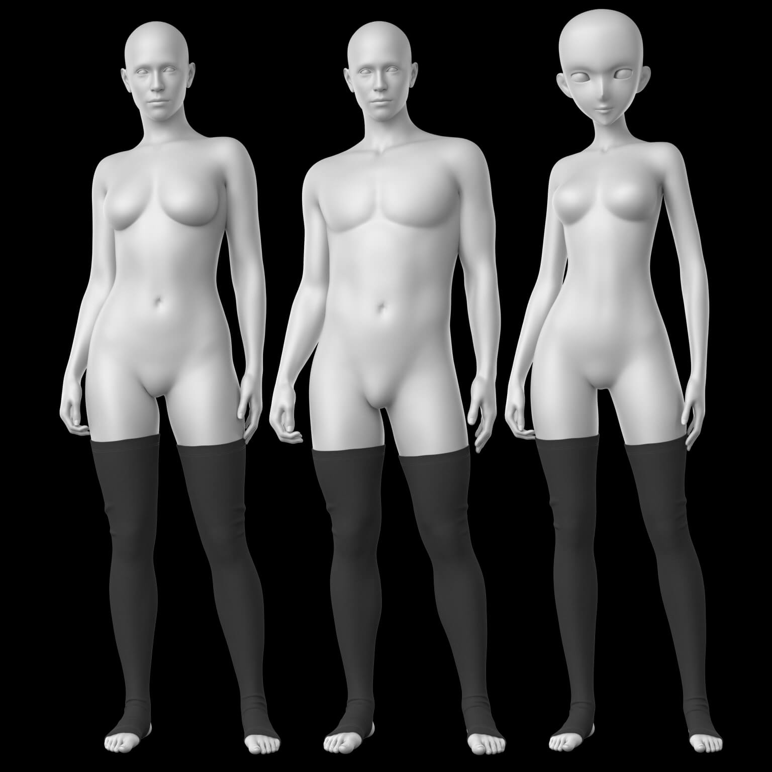 Swimsuit 06v Top 10v Stockings 02v G9 Daz Content