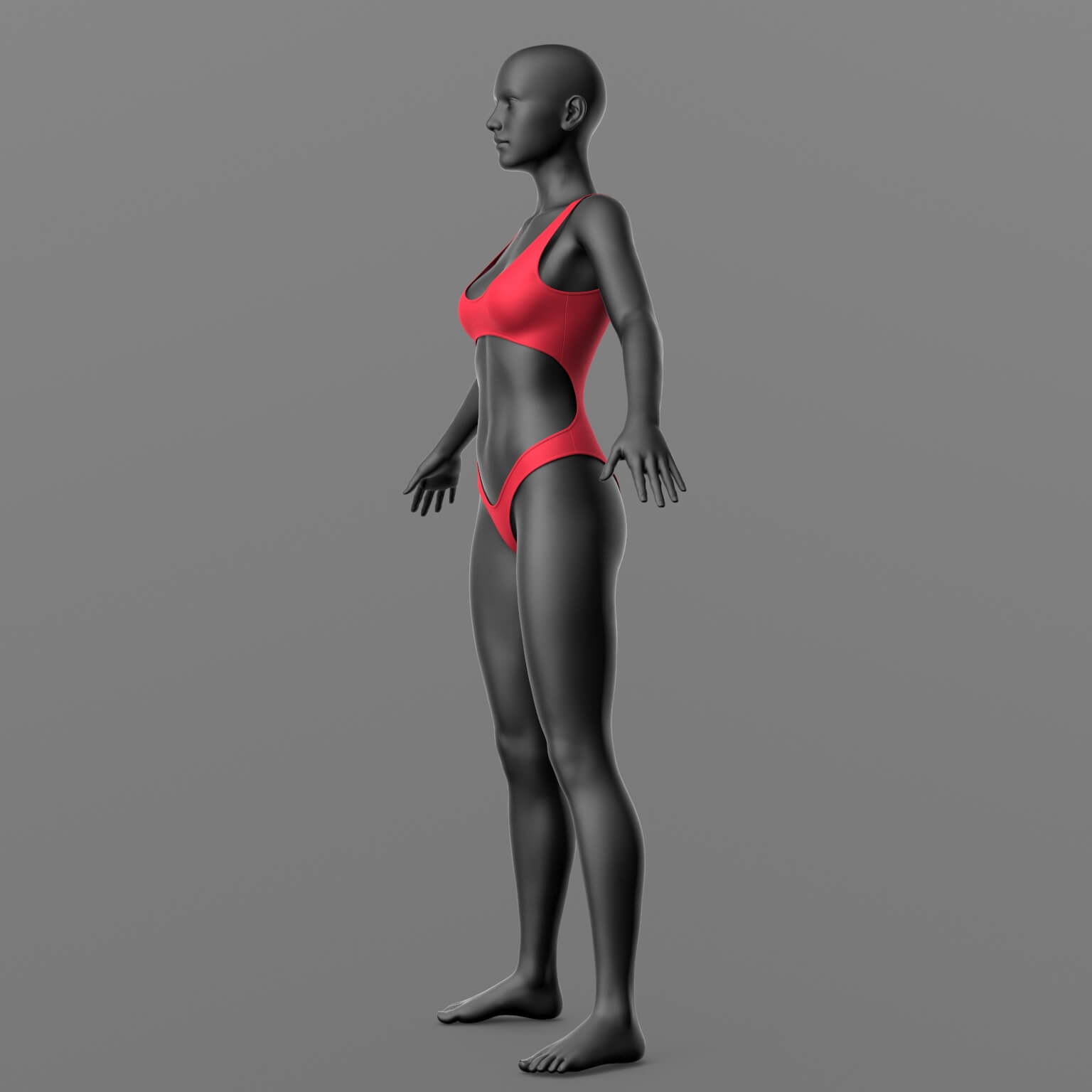 Swimsuit 2v G8 Female Daz Content