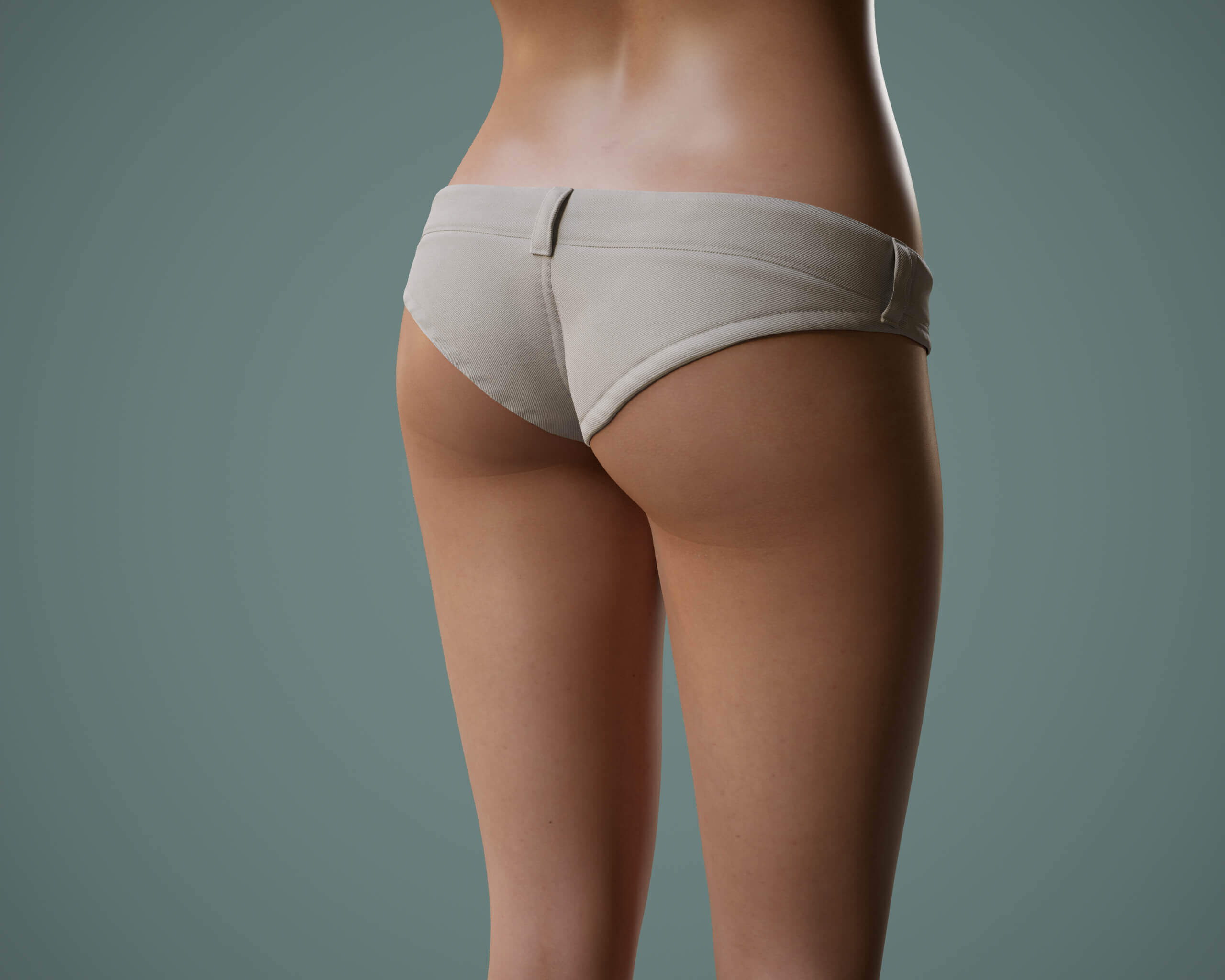 T Shirt 2v and Denim Panties G9 Daz Content