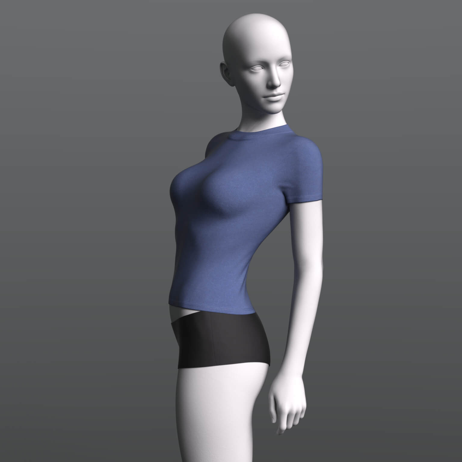 T Shirt 2v G8F Daz Content