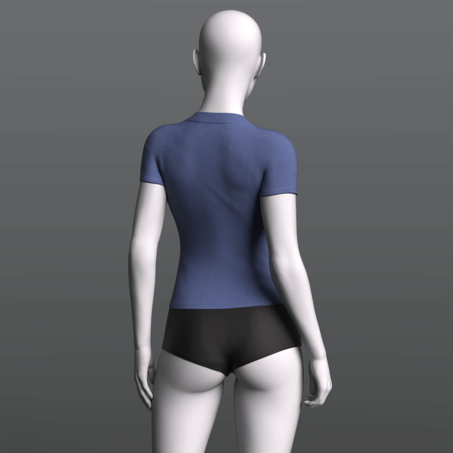 T Shirt 2v G8F Daz Content
