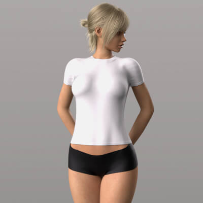 T Shirt 2v G8F