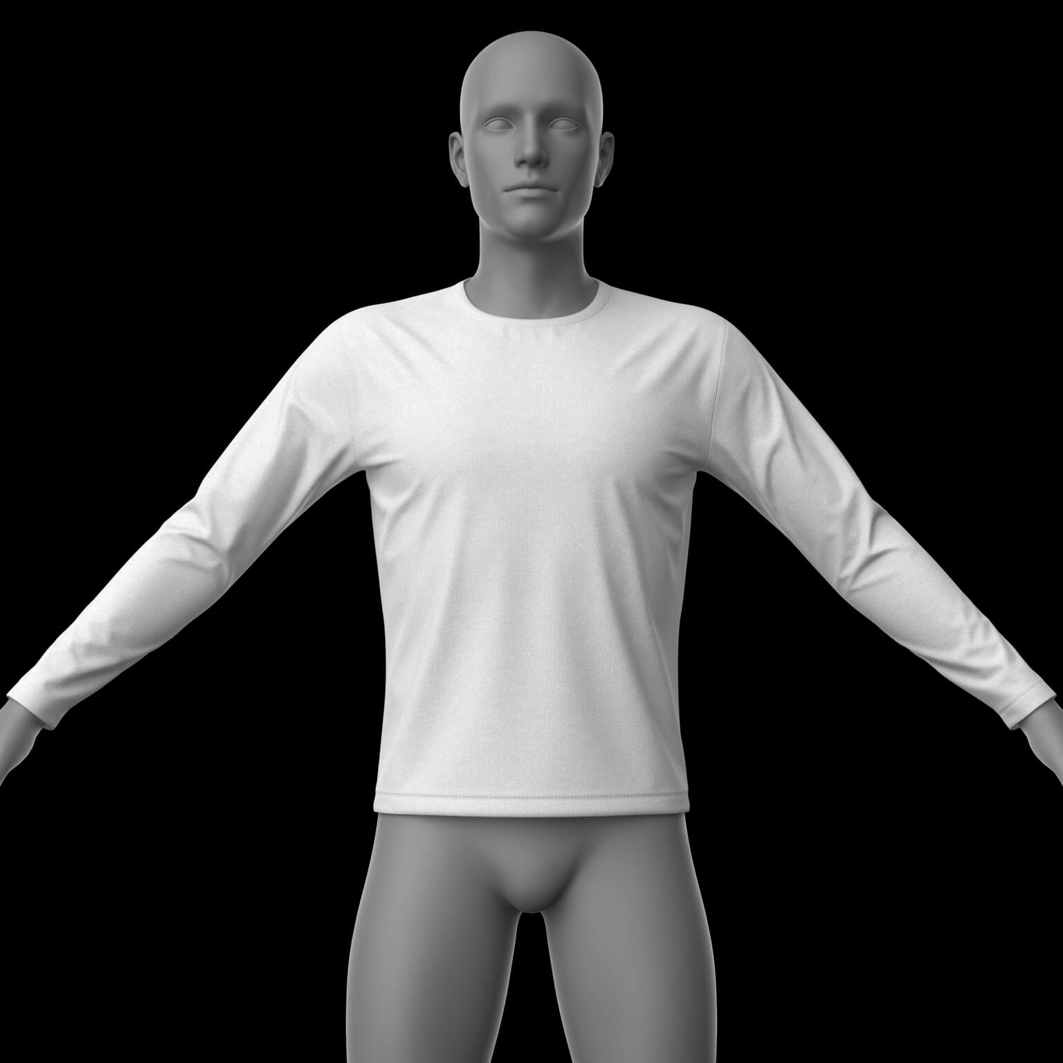 Longsleeve Leggings 02v Shorts 01v G8M Daz Content