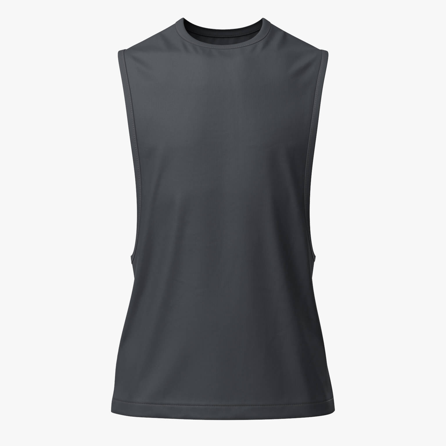 Tank Top 3v 3D Model 3D Model