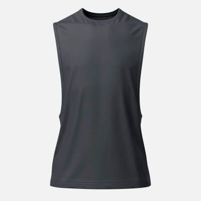 Tank Top 3v 3D Model