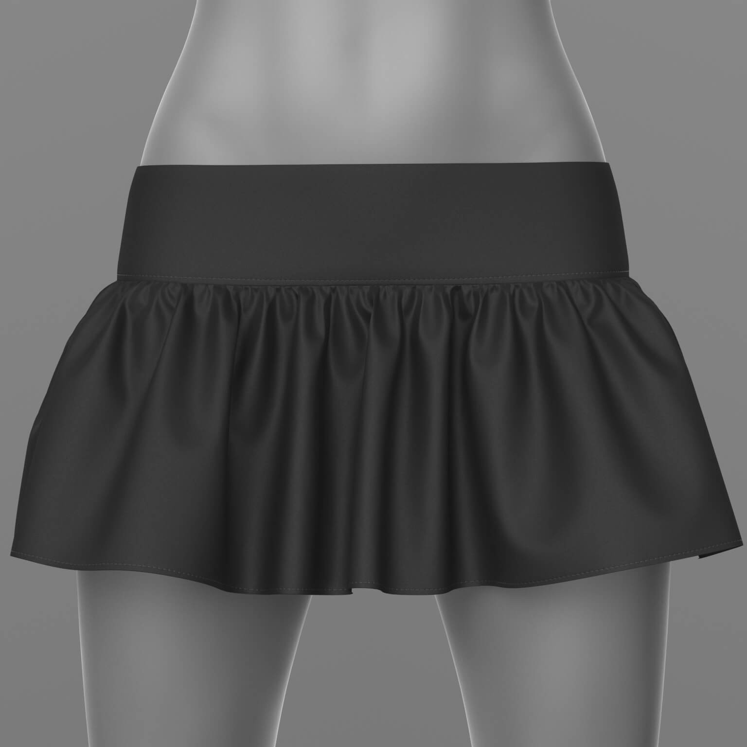 Tennis Set 02v G8 Female Daz Content