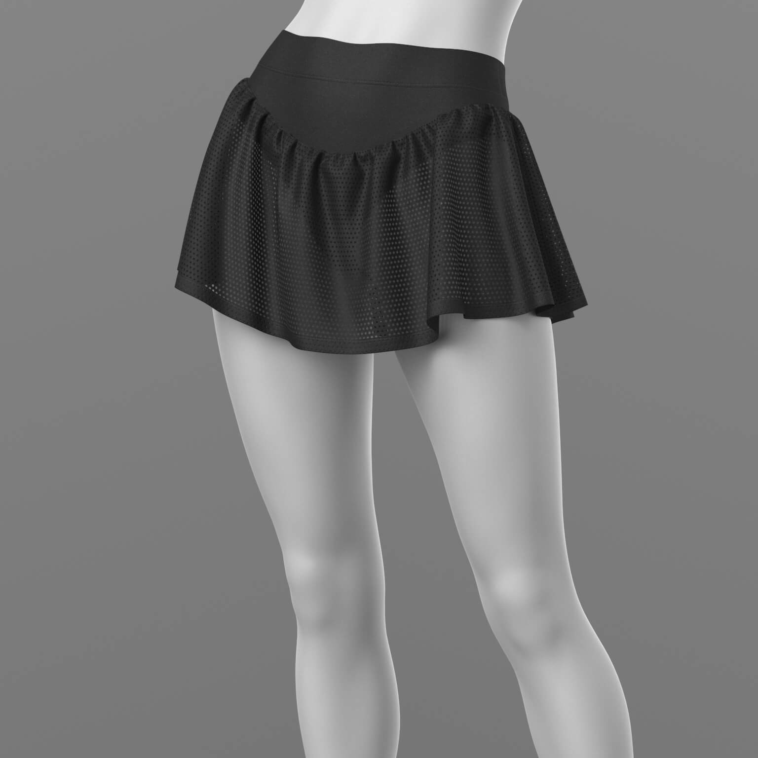Tennis Set G8 Female Daz Content