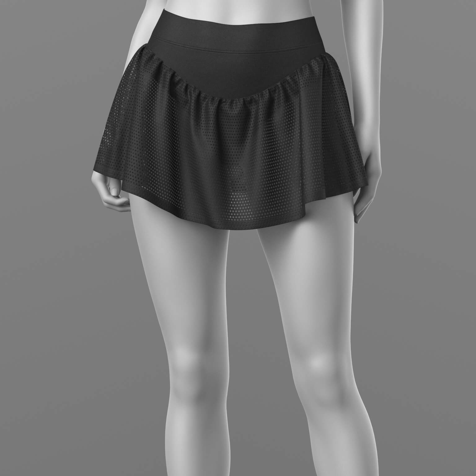 Tennis Set G8 Female Daz Content