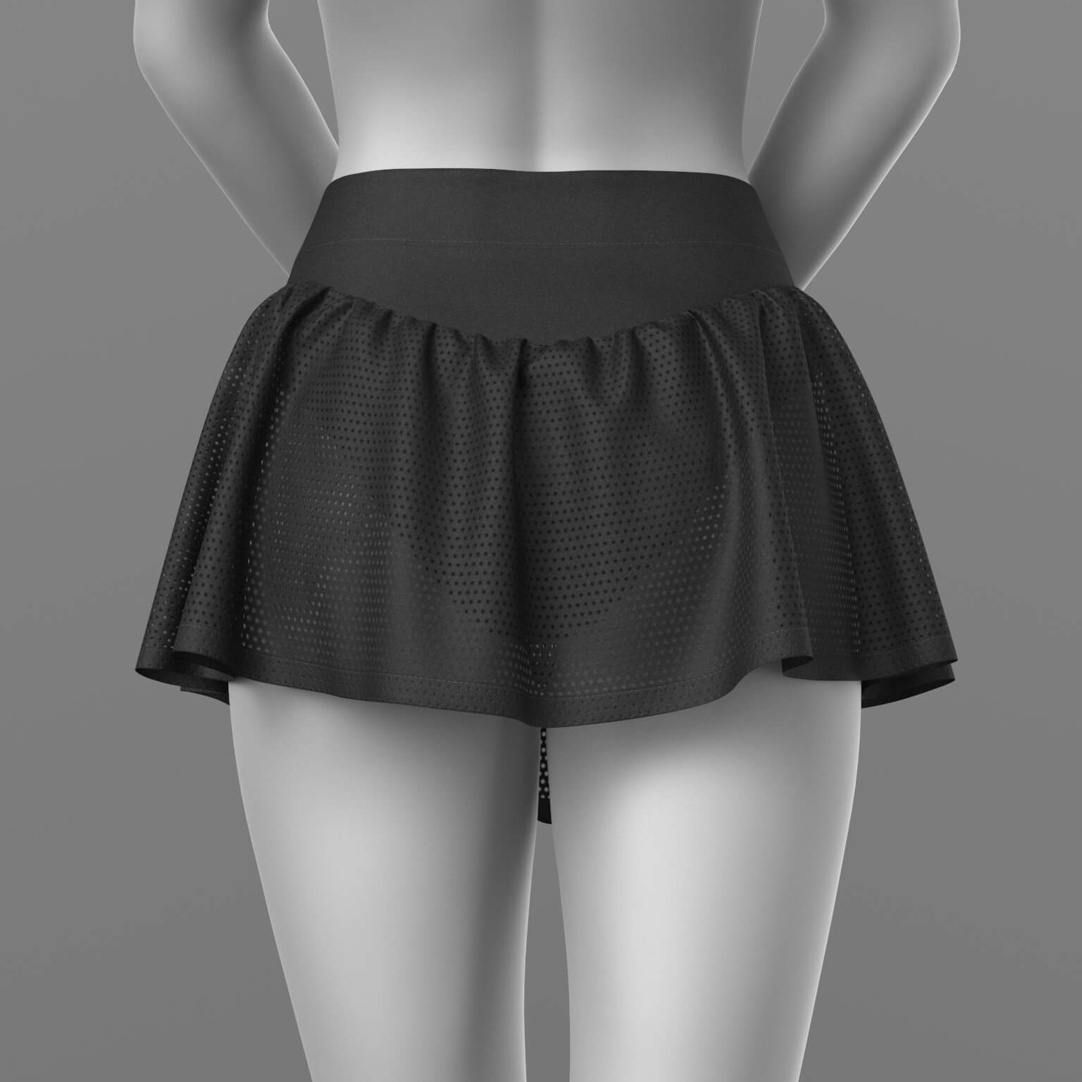 Tennis Set G8 Female Daz Content