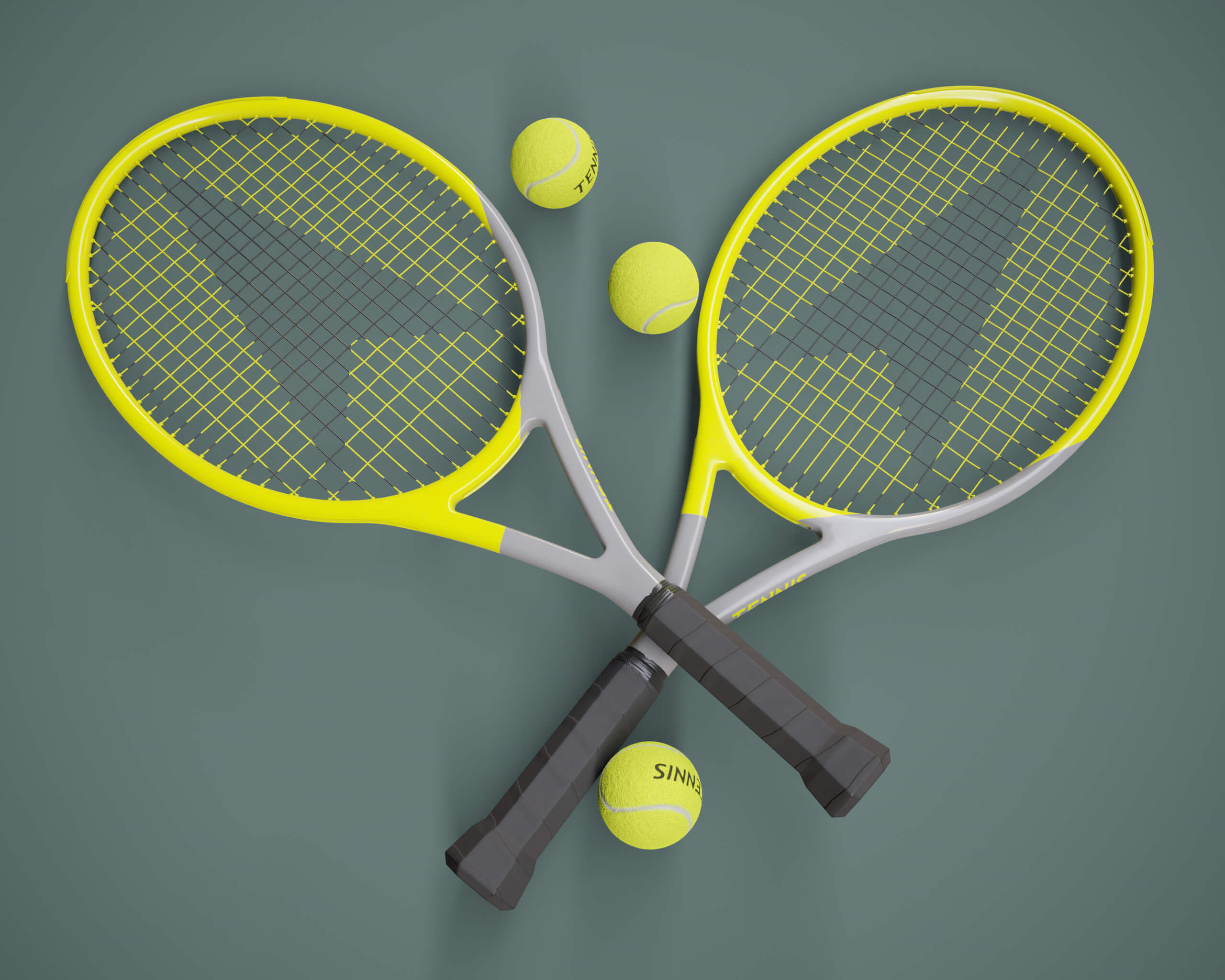 Tennis Set G8 Female Daz Content