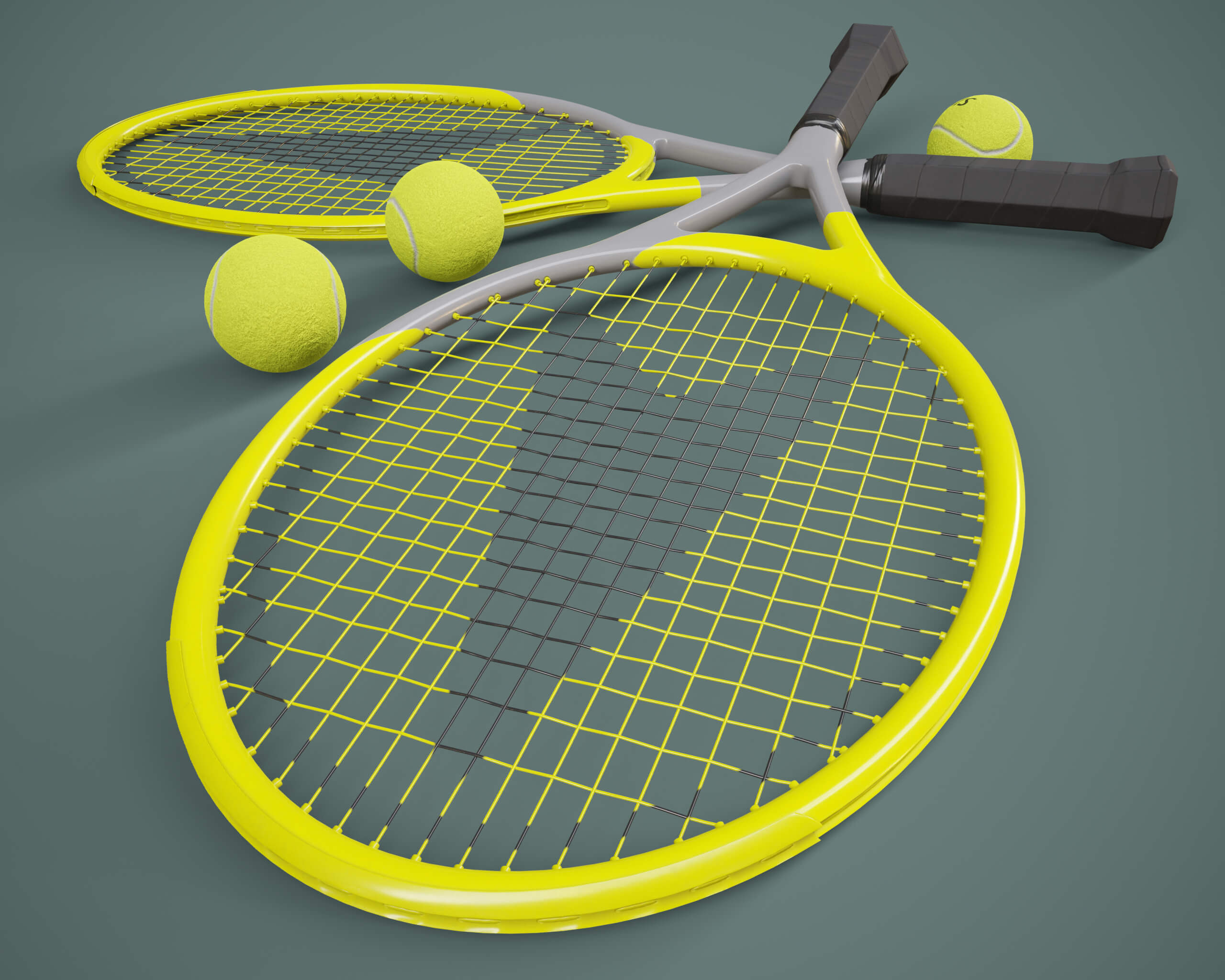 Tennis Set G8 Female Daz Content