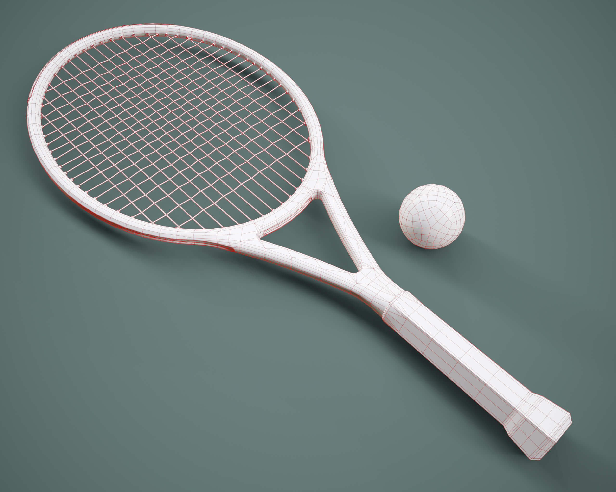 Tennis Set G8 Female Daz Content