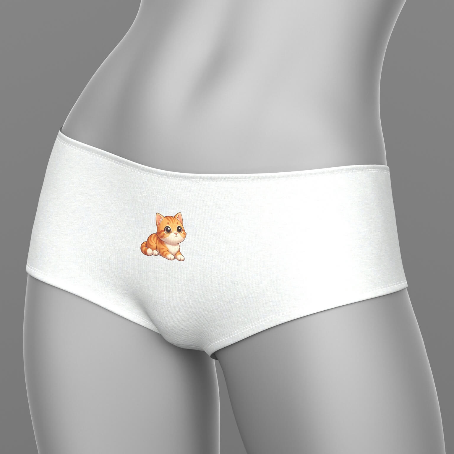 Textures Kittens for Panties Shorts G8 G9 Daz Content