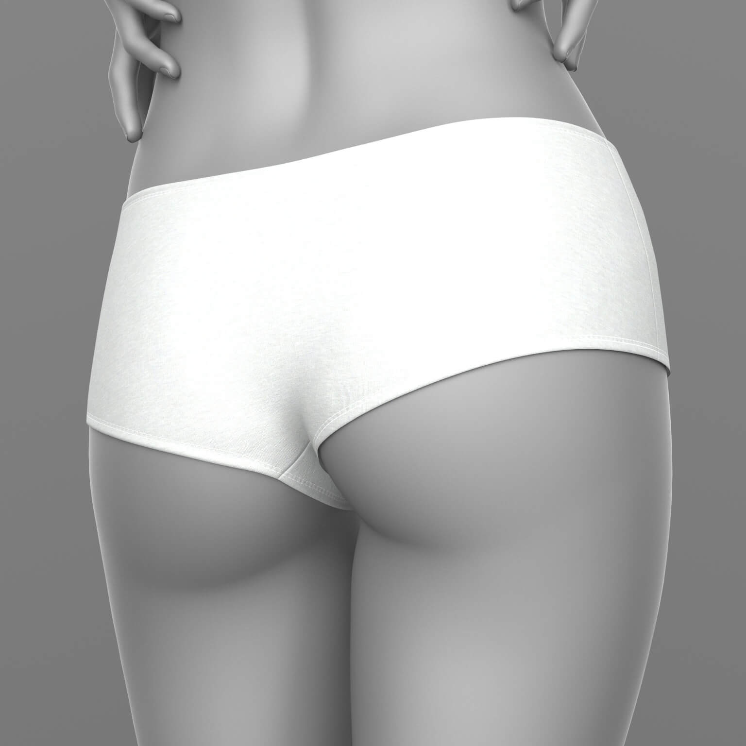 Textures Kittens for Panties Shorts G8 G9 Daz Content