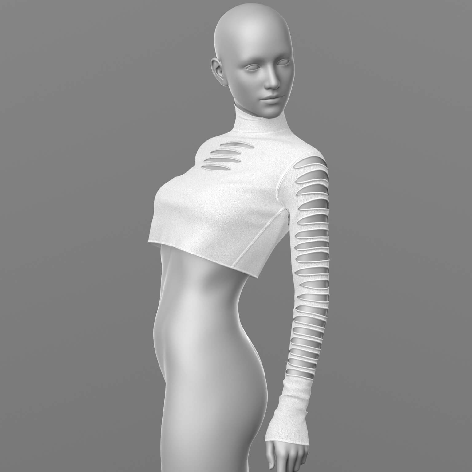 Textures Set 01v Short Sweater G8 G9 Daz Content