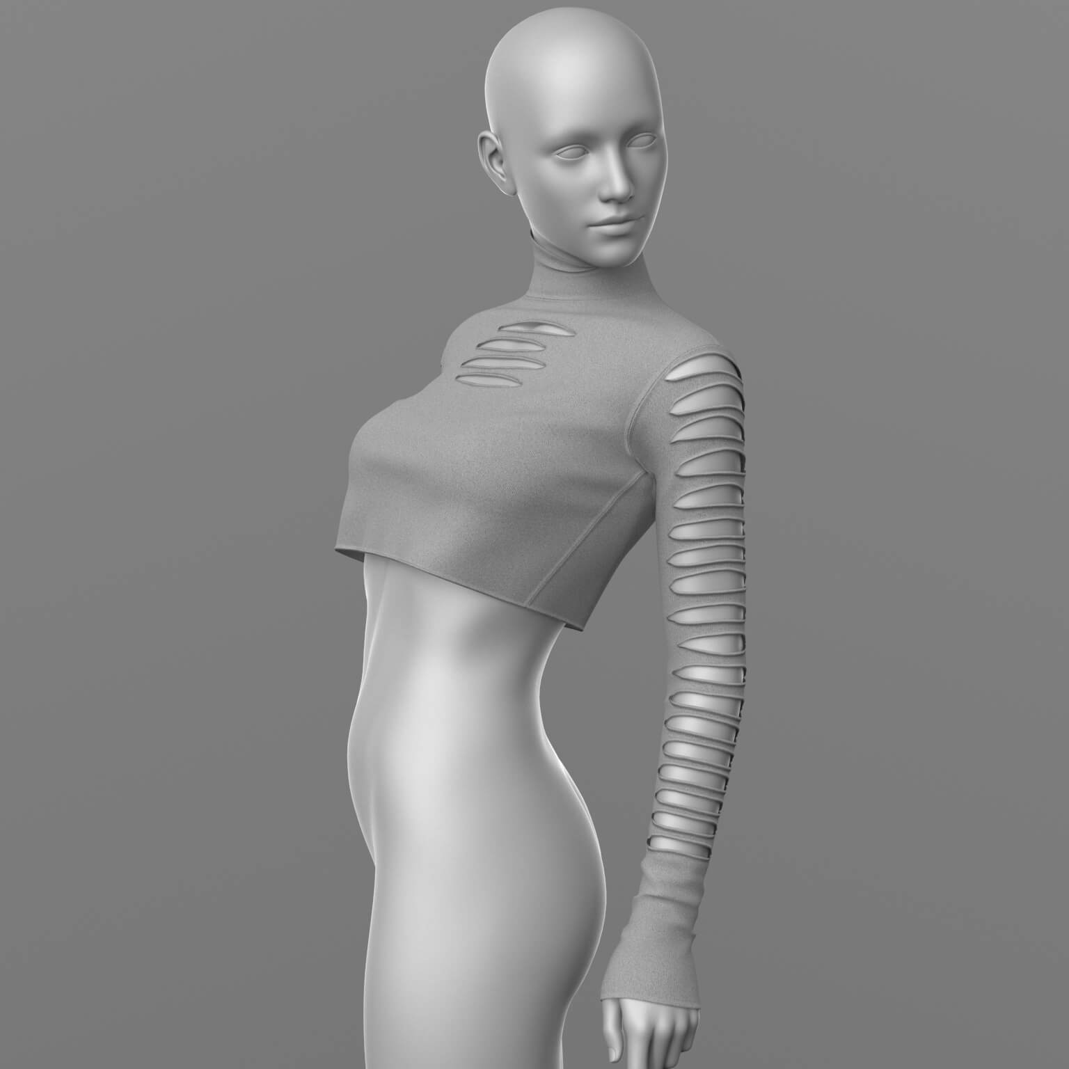 Textures Set 01v Short Sweater G8 G9 Daz Content