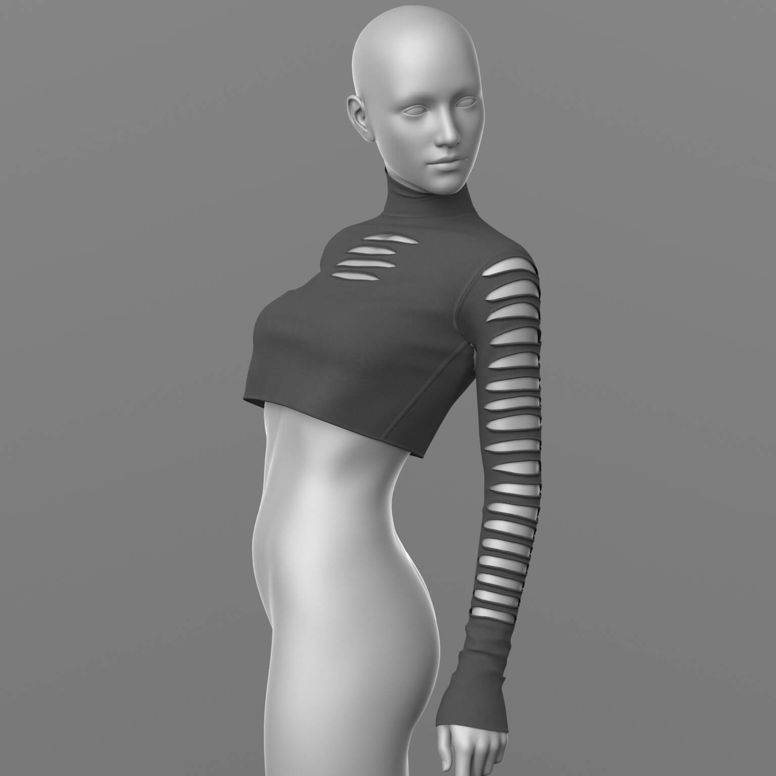 Textures Set 01v Short Sweater G8 G9 Daz Content